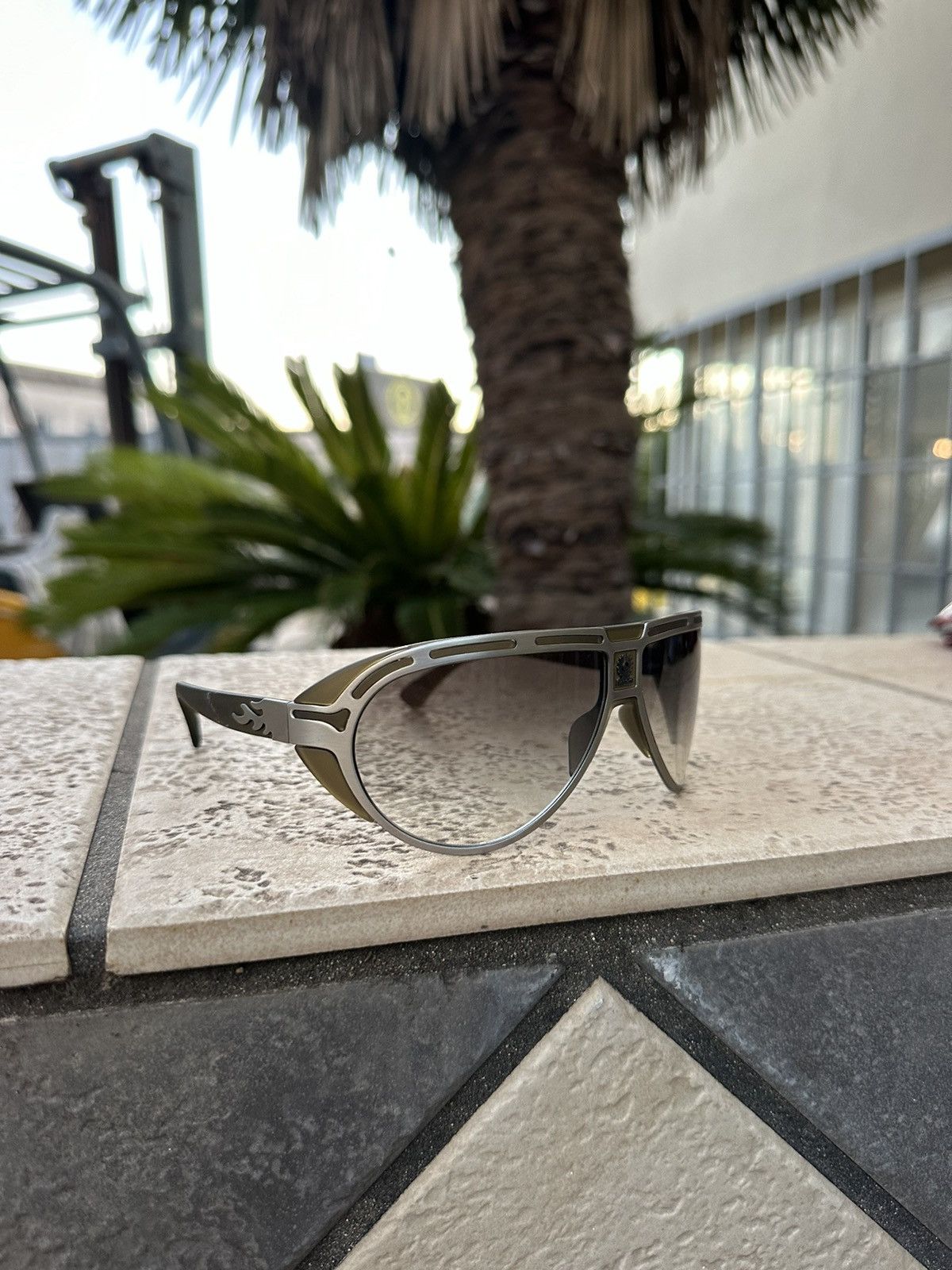 Belstaff Belstaff Sunglasses BS23 col. 029 Size ONE SIZE - 1 Thumbnail