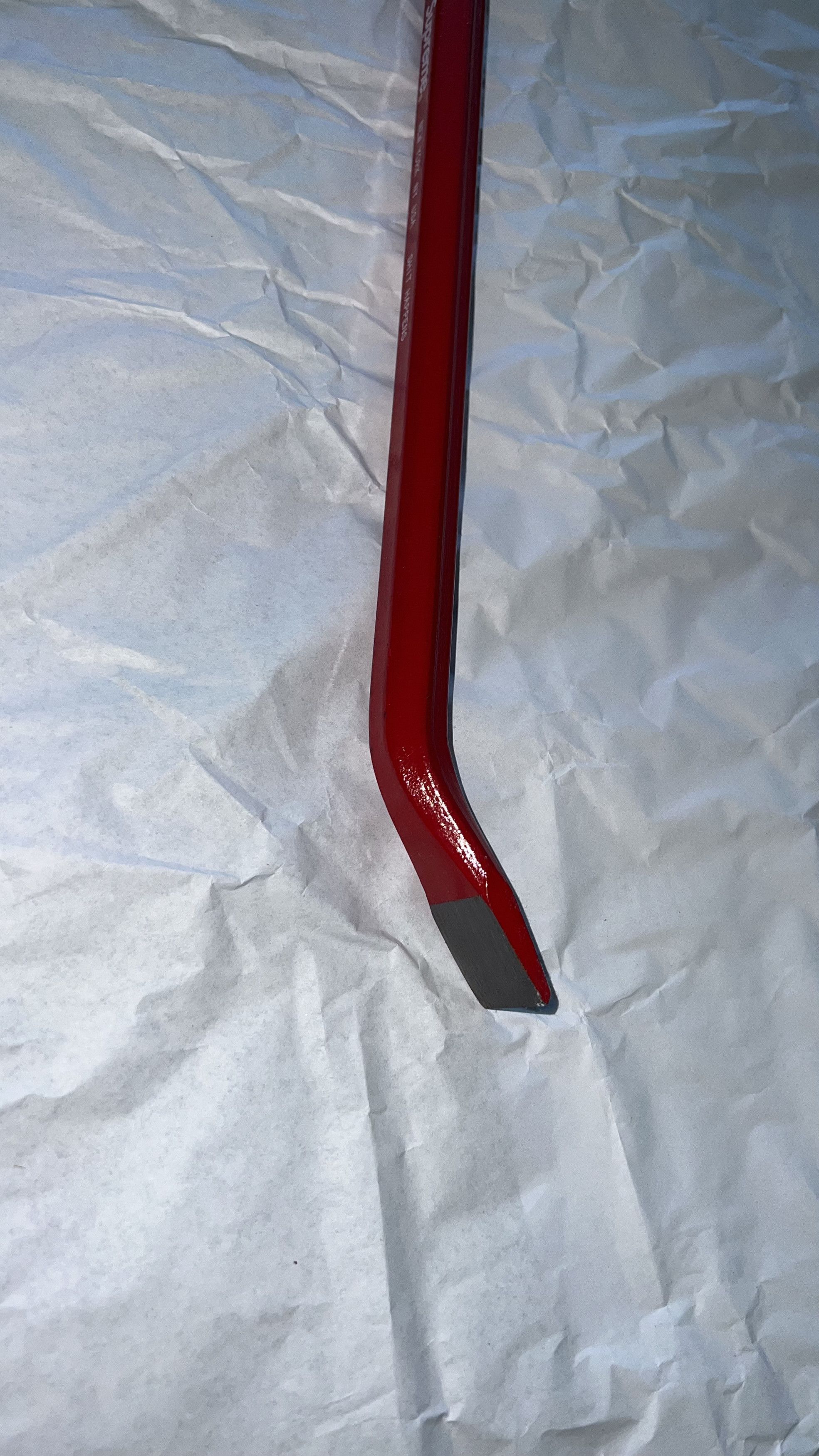 Supreme Supreme Tool Crowbar Red Size ONE SIZE - 5 Thumbnail