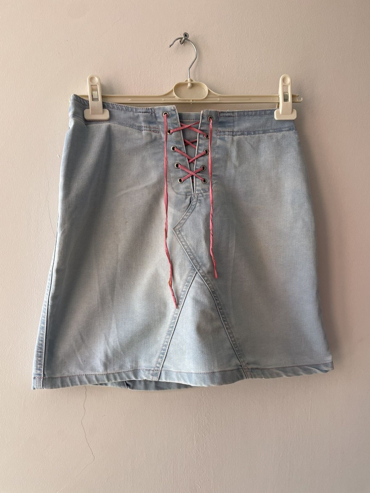 Vintage Y2k skirt Size 25" / US 0 / IT 36 - 8 Thumbnail