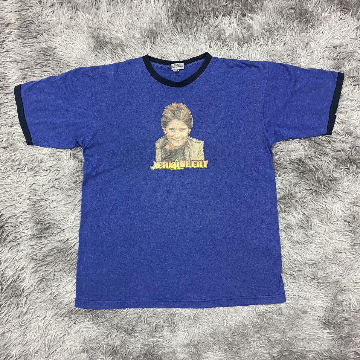 Vintage movie the goonies film iron on ringer