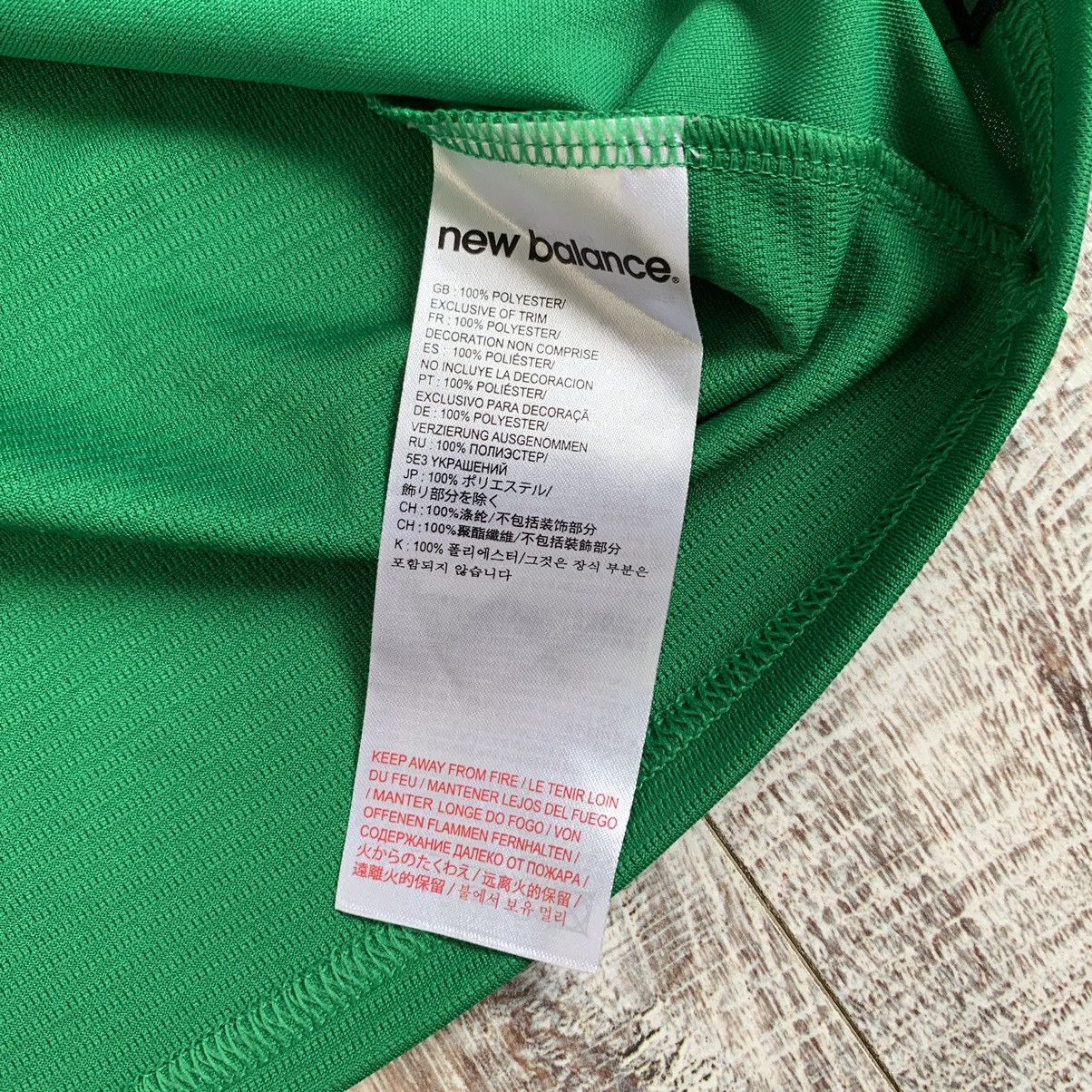 New Balance New Balance Ireland soccer jersey Size US S / EU 44-46 / 1 - 5 Thumbnail