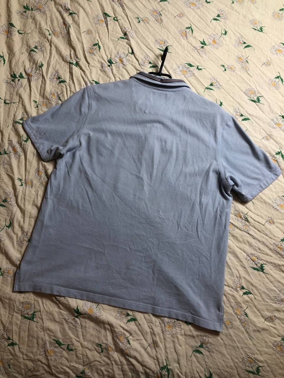 Fred Perry Fred Perry Slim Fit Short Sleeve Pocket Men's Polo Shirt Size US XXL / EU 58 / 5 - 14 Thumbnail