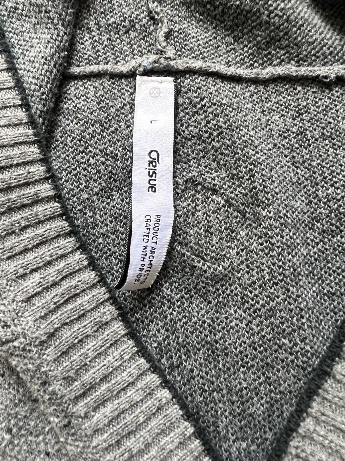 Orisue Orisue Hoodie 2000’s Size US L / EU 52-54 / 3 - 2 Thumbnail