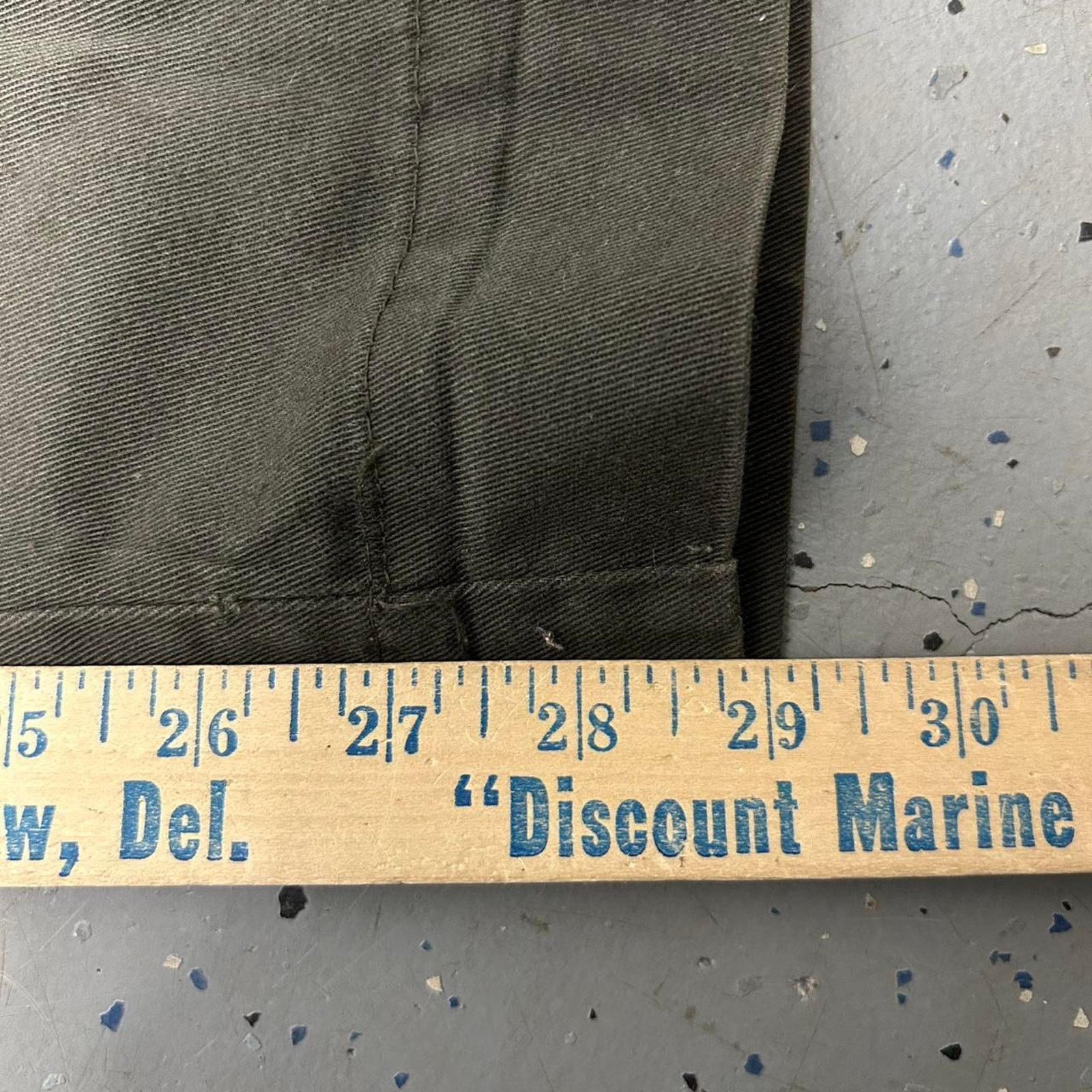 Dickies VTG 70s/80s Dickies Chino Pants Size US 38 / EU 54 - 5 Thumbnail