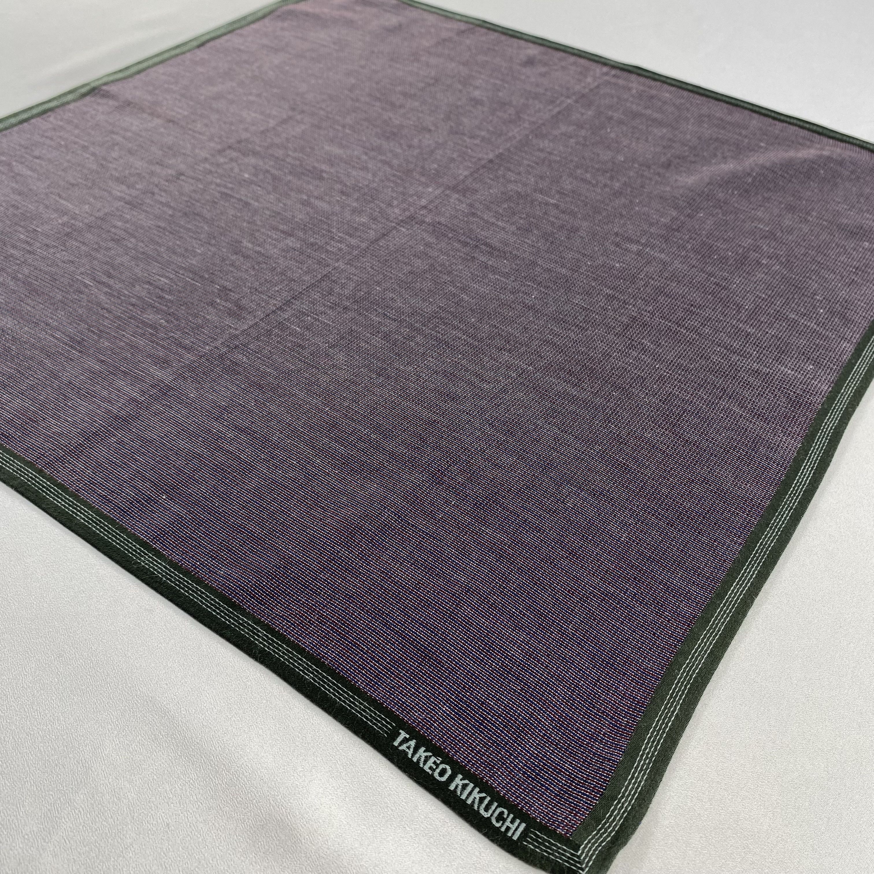 Takeo Kikuchi × Vintage Takeo Kikuchi Bandana/ Handkerchief / Neckerchief-P762 Size ONE SIZE - 2 Thumbnail