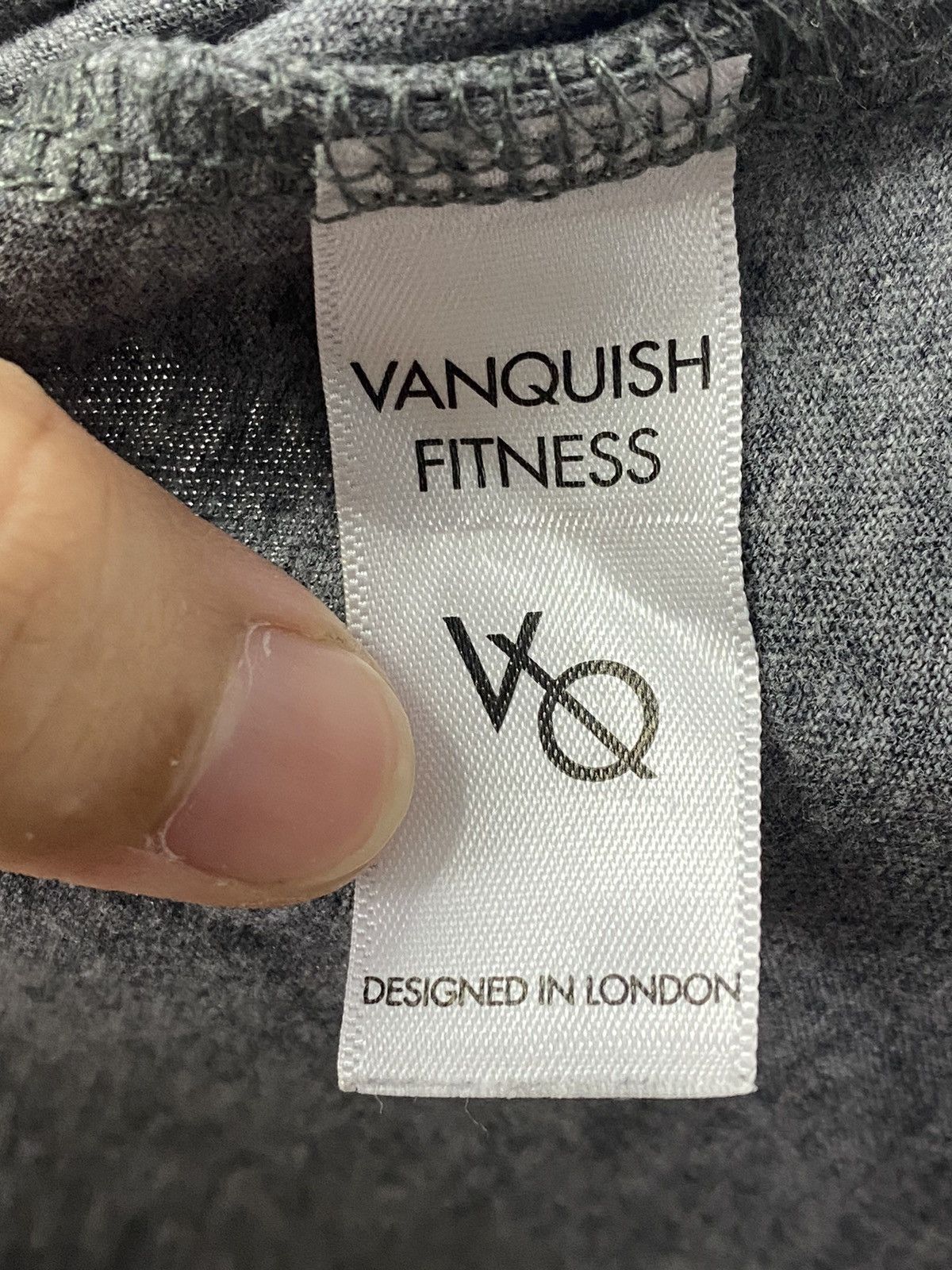 Vanquish Vanquish Fitness tee Size S / US 4 / IT 40 - 13 Thumbnail