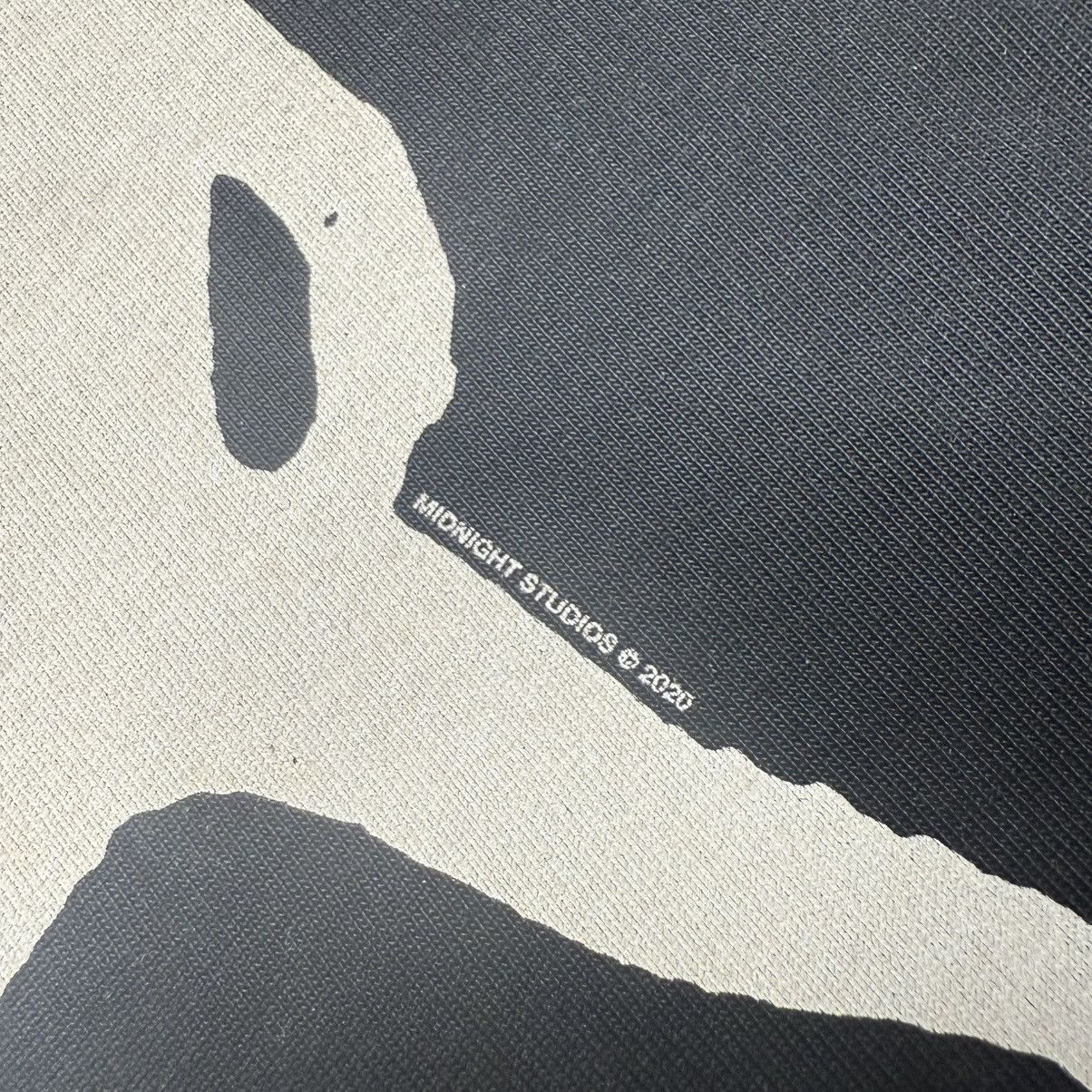 Midnight Studios Midnight Studios Black T-shirt Size US L / EU 52-54 / 3 - 4 Thumbnail