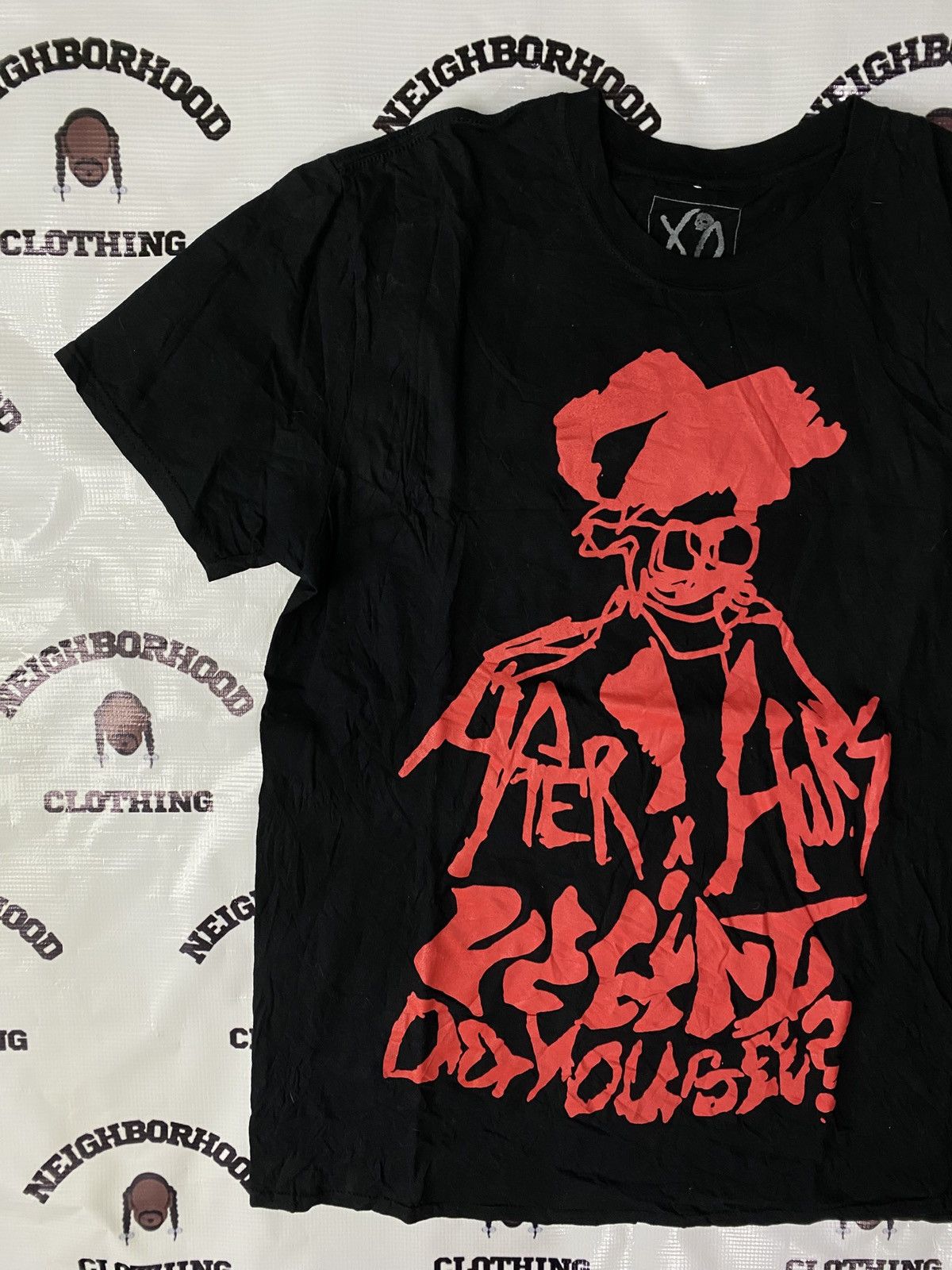 The Weeknd THE WEEKND AFTER HOURS TEE. Size US XL / EU 56 / 4 - 2 Thumbnail