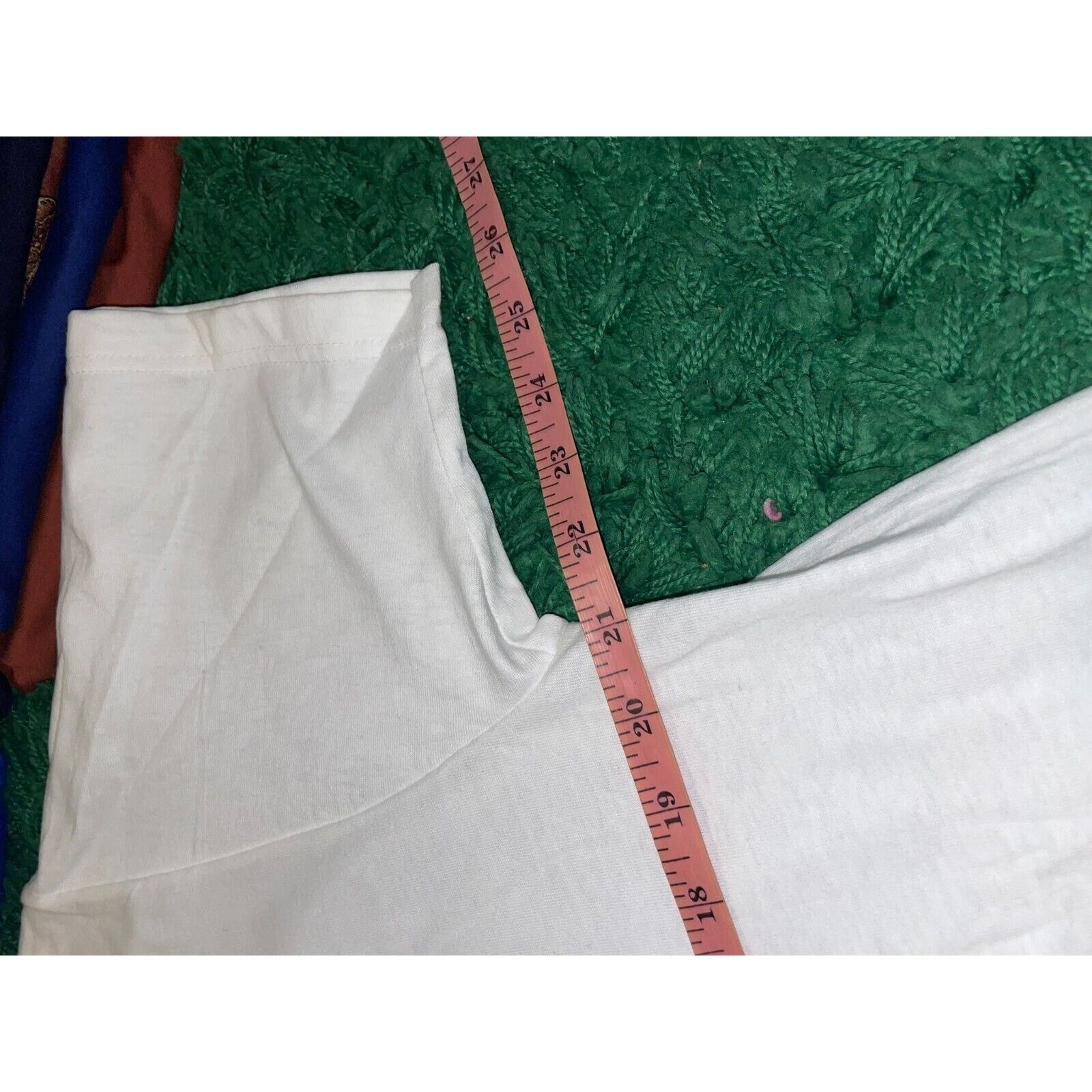 Jerzees Steamboat First Powder Of The Millennium Ski White L Shirt Size US L / EU 52-54 / 3 - 6 Thumbnail