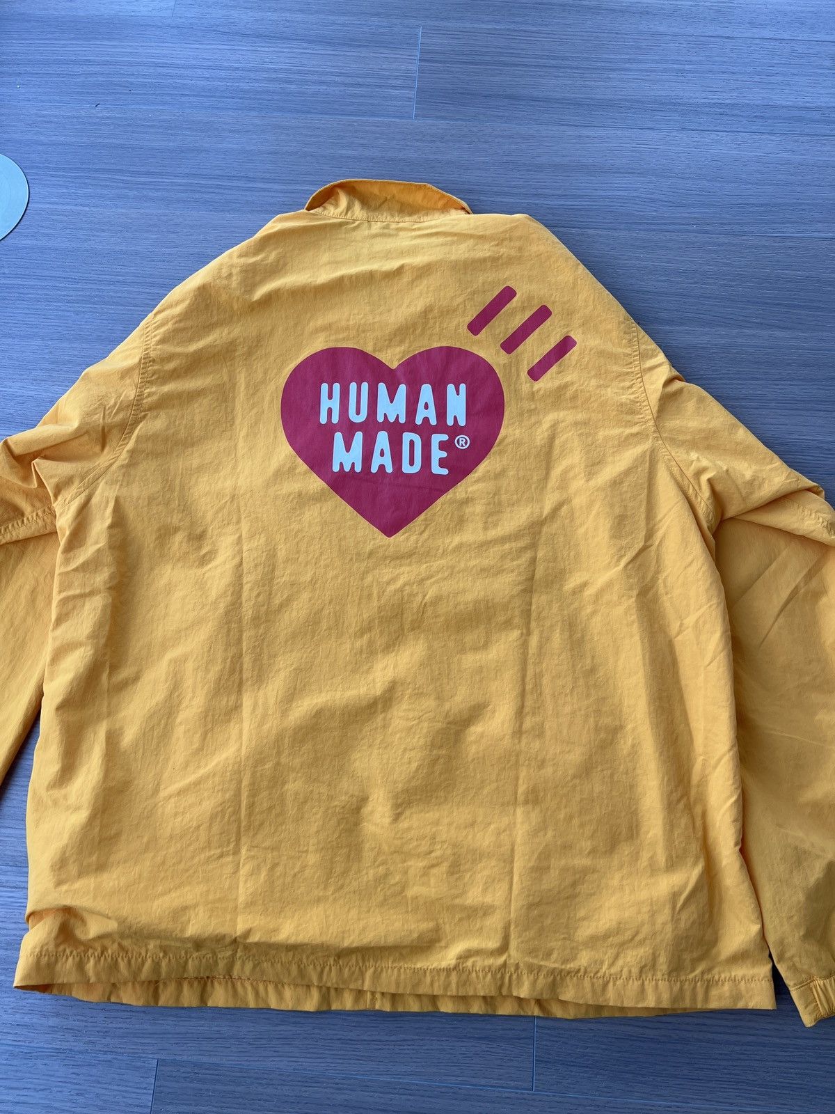 Human Made Human Made Coaches Jacket Size US XXL / EU 58 / 5 - 3 Thumbnail