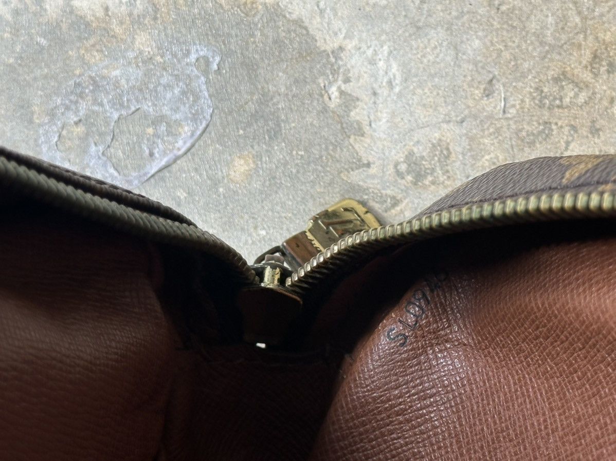 Louis Vuitton Vintage 1980 Louis Vuitton Compiegne 28 Clutch Bag (SL0946) Size ONE SIZE - 25 Thumbnail