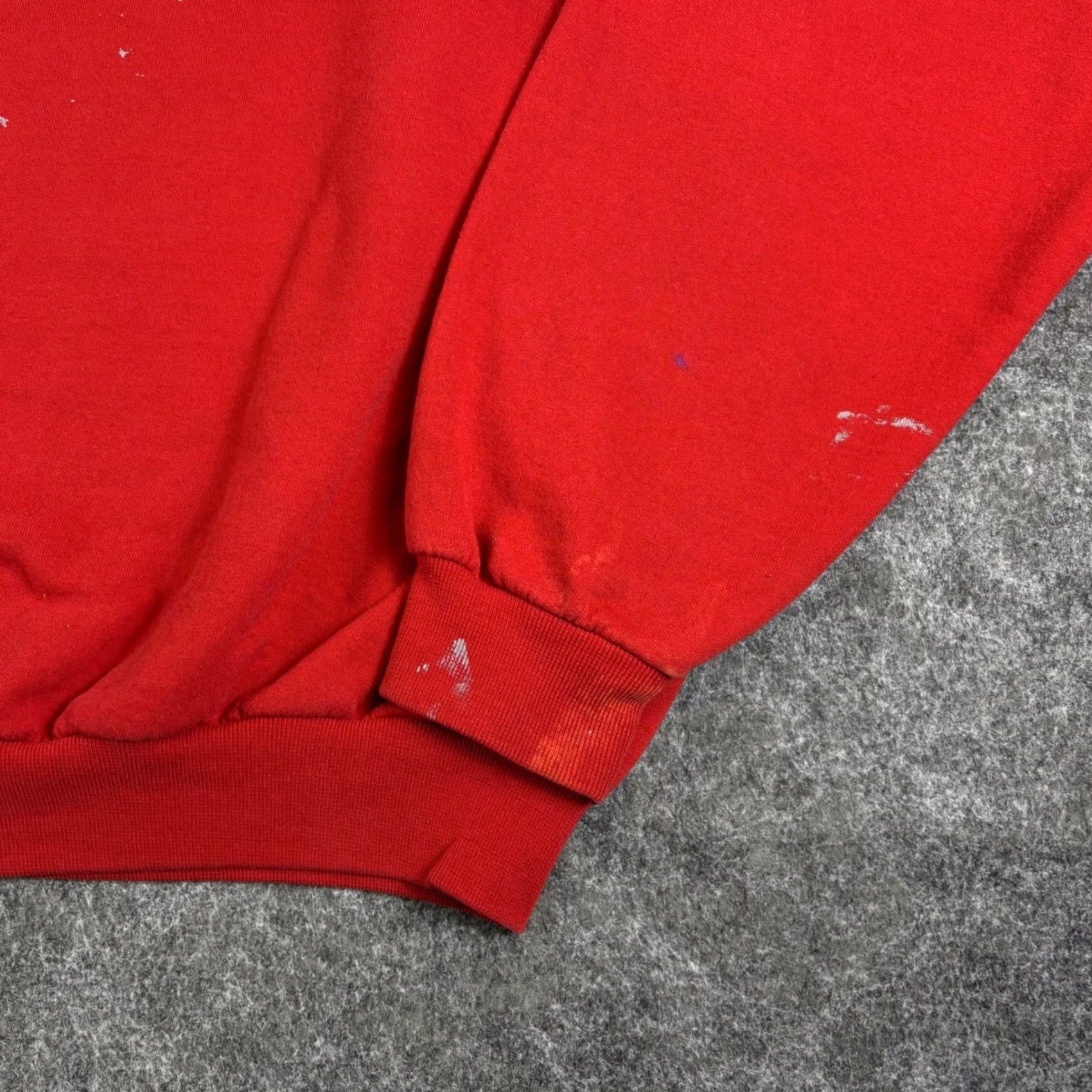 Budweiser VINTAGE Dale Earnhardt Jr Budweiser Winners Circle Sweatshirt Red Mens 2XL Size US XXL / EU 58 / 5 - 8 Thumbnail