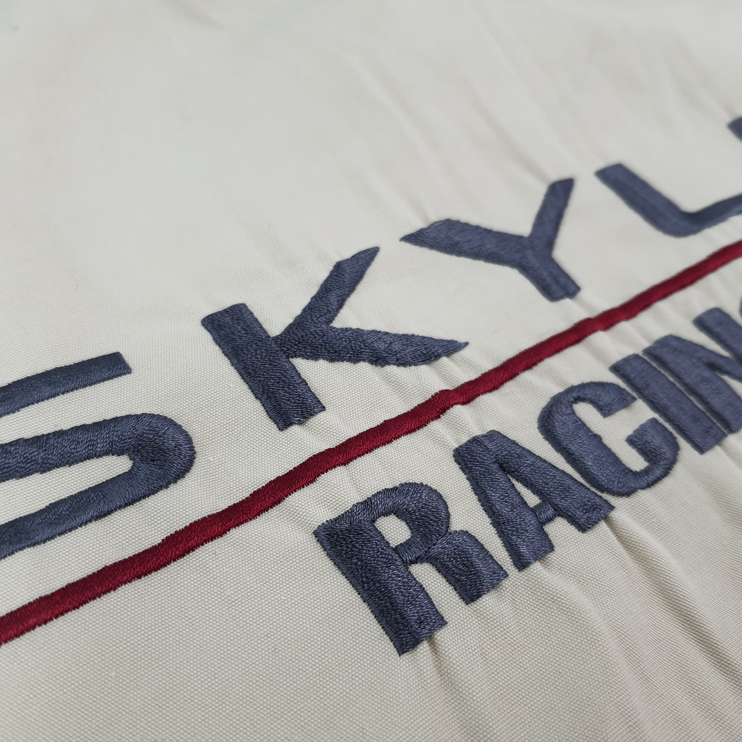 Nissan Vintage Nissan Skyline Racing Team Motorsports Jacket C271N5 Size US L / EU 52-54 / 3 - 3 Thumbnail