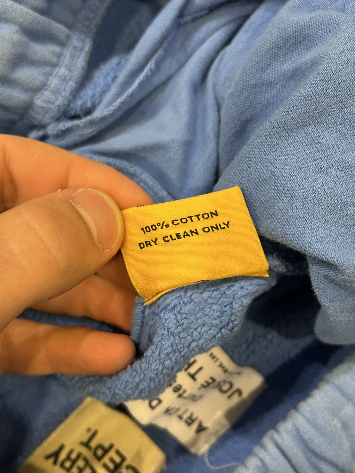Gallery Dept. Gallery Dept. Paint Flared Sweatpants Size US 30 / EU 46 - 5 Thumbnail