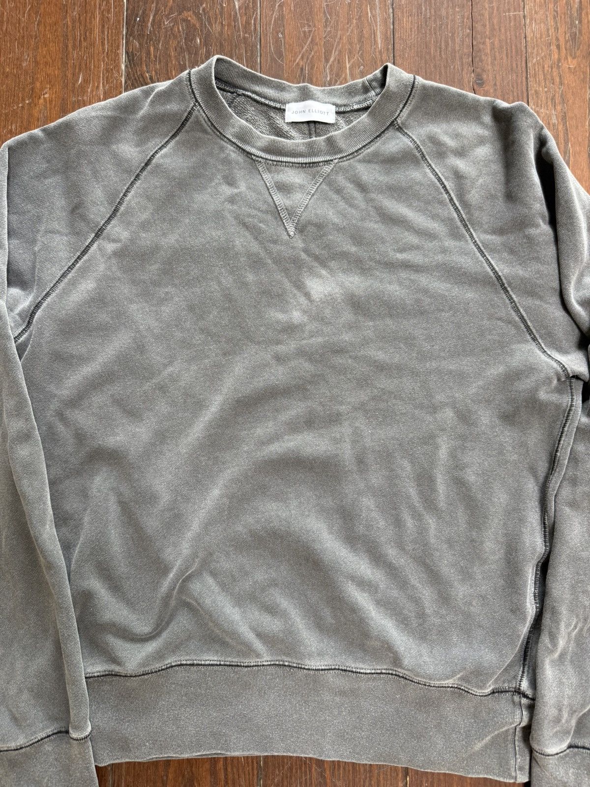 John Elliott John Elliot Sweatshirt Size US M / EU 48-50 / 2 - 1 Thumbnail