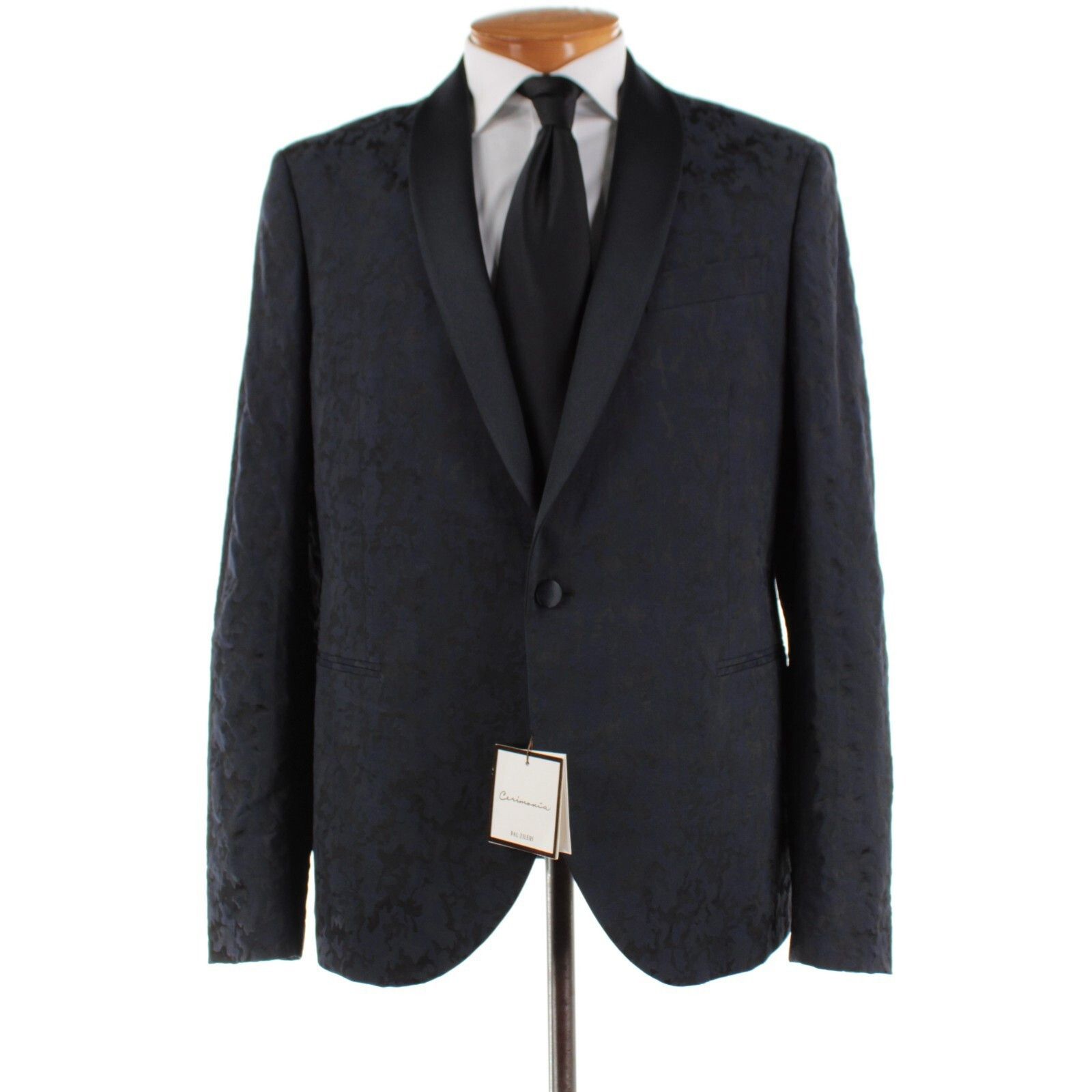 Pal Zileri Pal Zileri NWT Cerimonia Dinner Jacket Size 56R (46R US) In Size 46R - 1 Thumbnail