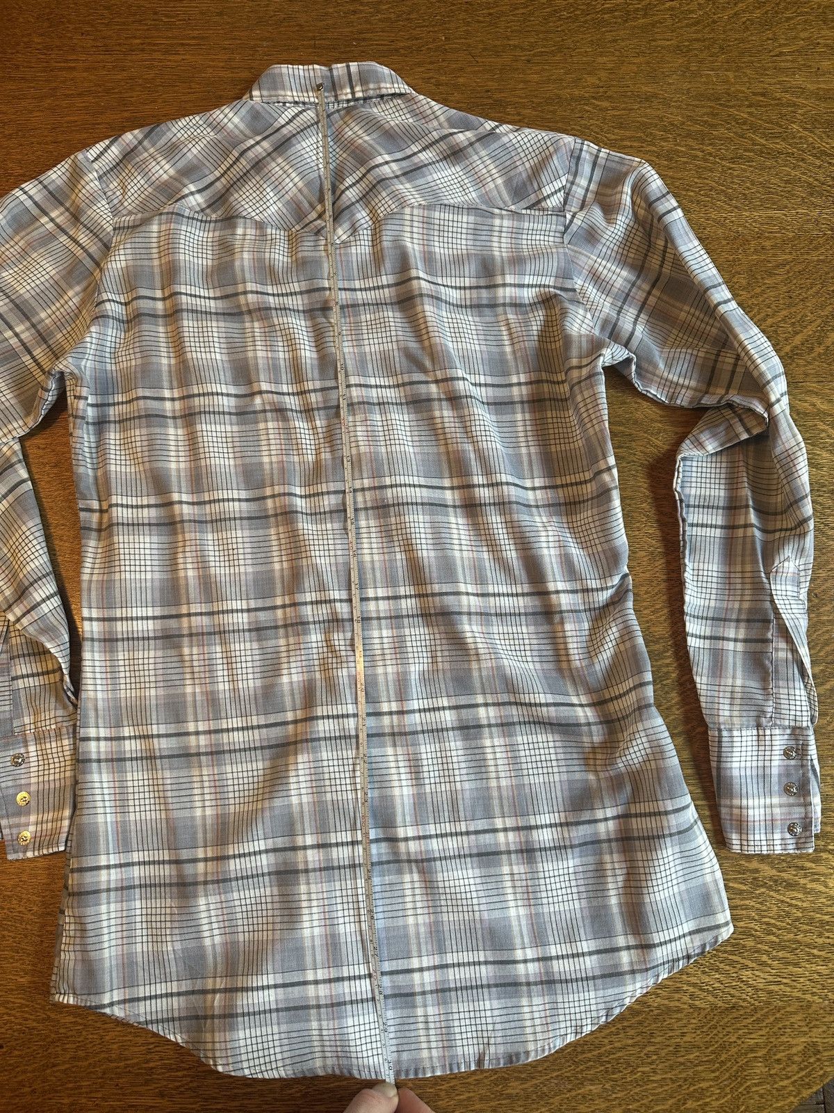 Other Authentic Western Youngbloods LS Shirt Size US S / EU 44-46 / 1 - 9 Thumbnail