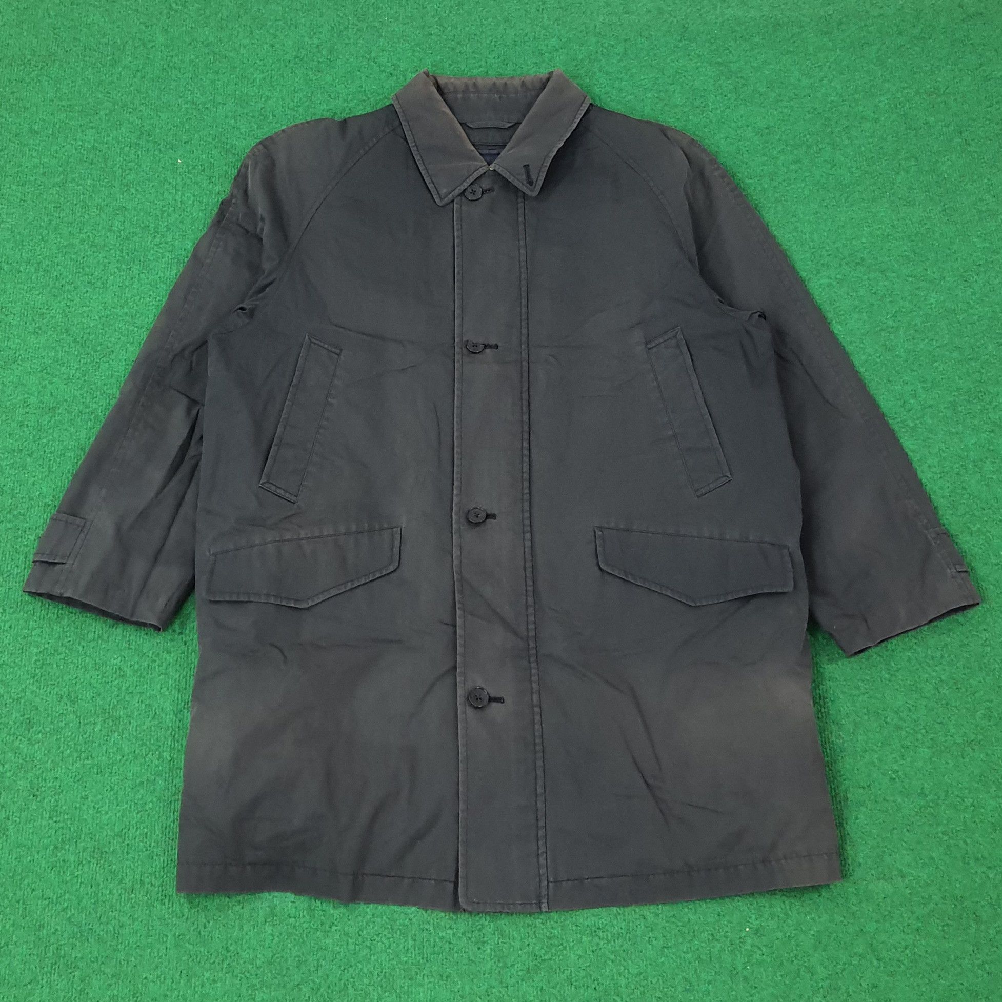 Burberry Vintage Burberry London Nova Check Jacket with Vests C247N4 Size US L / EU 52-54 / 3 - 3 Thumbnail