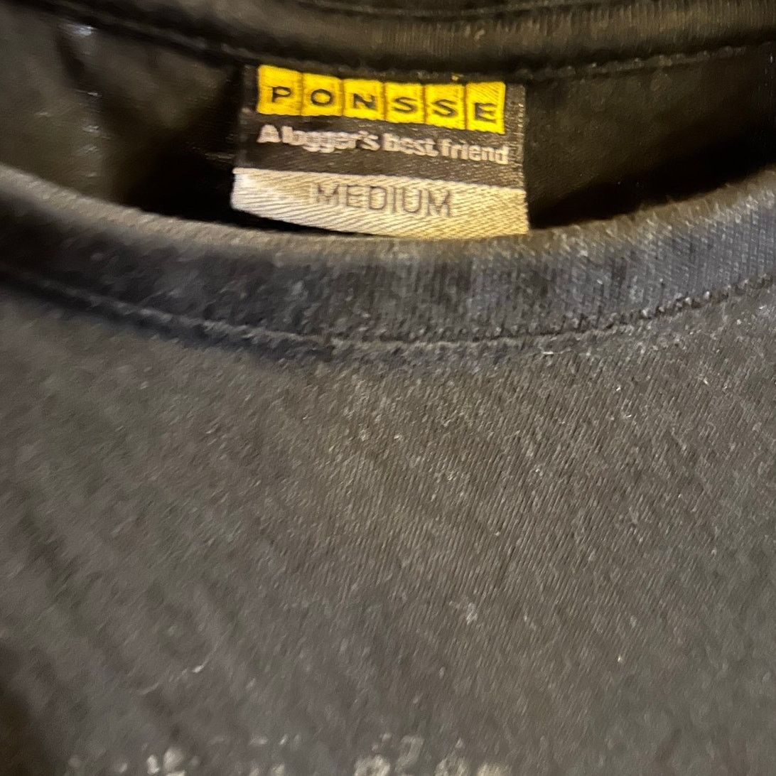 Other Ponsse Logging Graphic Tee Black Size Medium Size US M / EU 48-50 / 2 - 2 Thumbnail