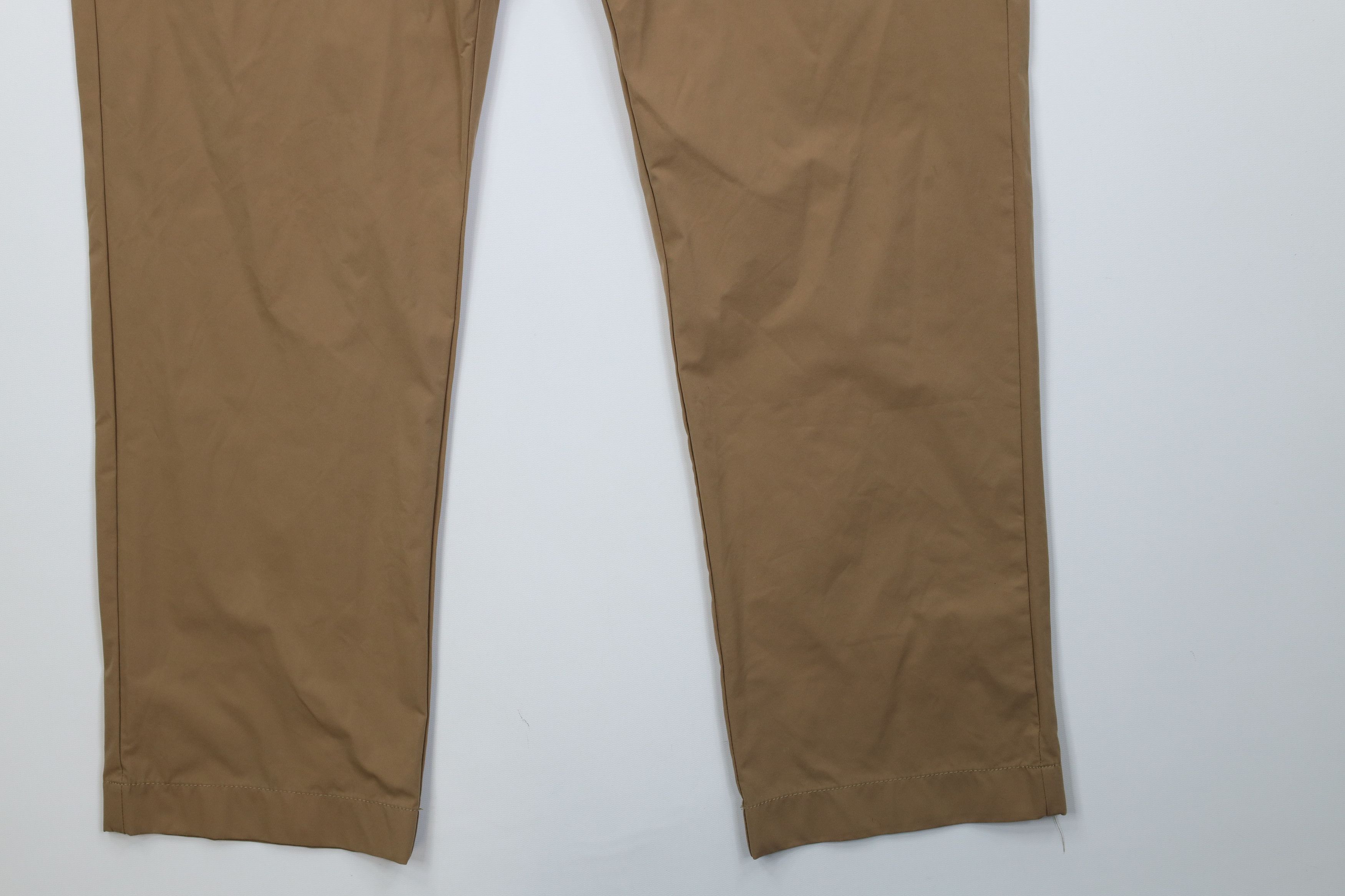 J.Crew J Crew Mens Straight Leg Chino Pants Trousers Brown Khaki Size US 38 / EU 54 - 5 Thumbnail