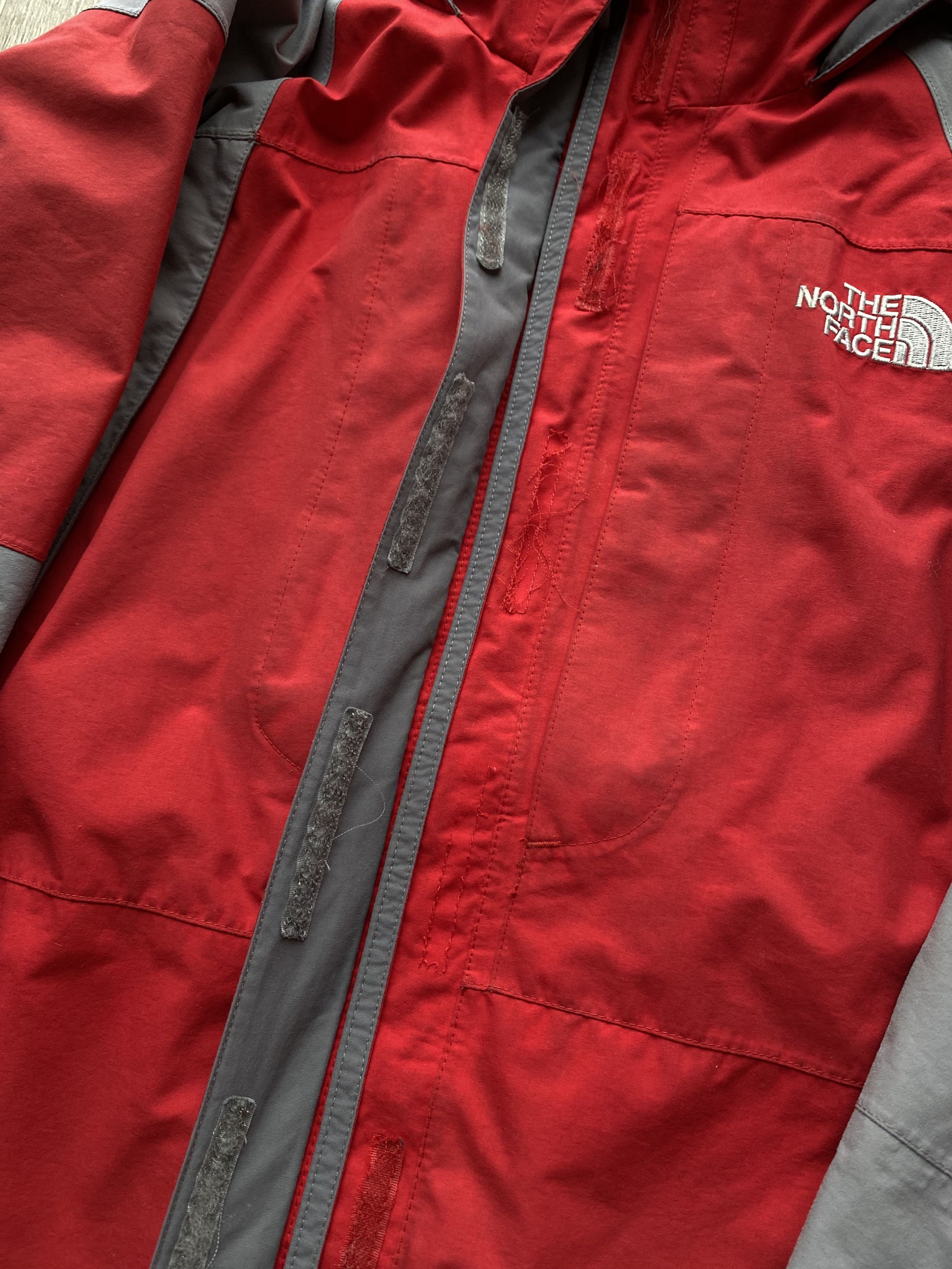 Goretex × The North Face Vintage The North Face Goretex Jacket Size M / US 6-8 / IT 42-44 - 10 Thumbnail