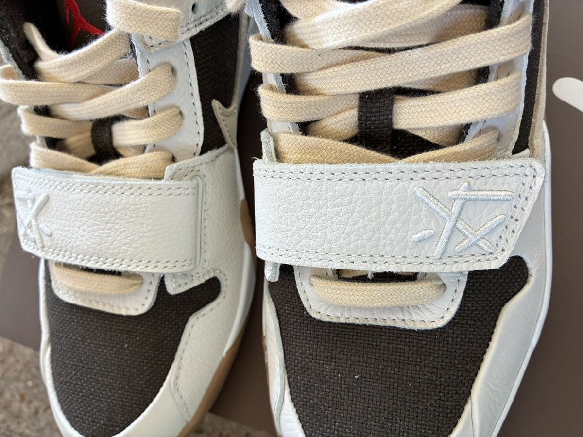 Travis Scott Nike jordan travis scott jumpman jack sail size 8.5 Size US 8.5 / EU 41-42 - 7 Thumbnail