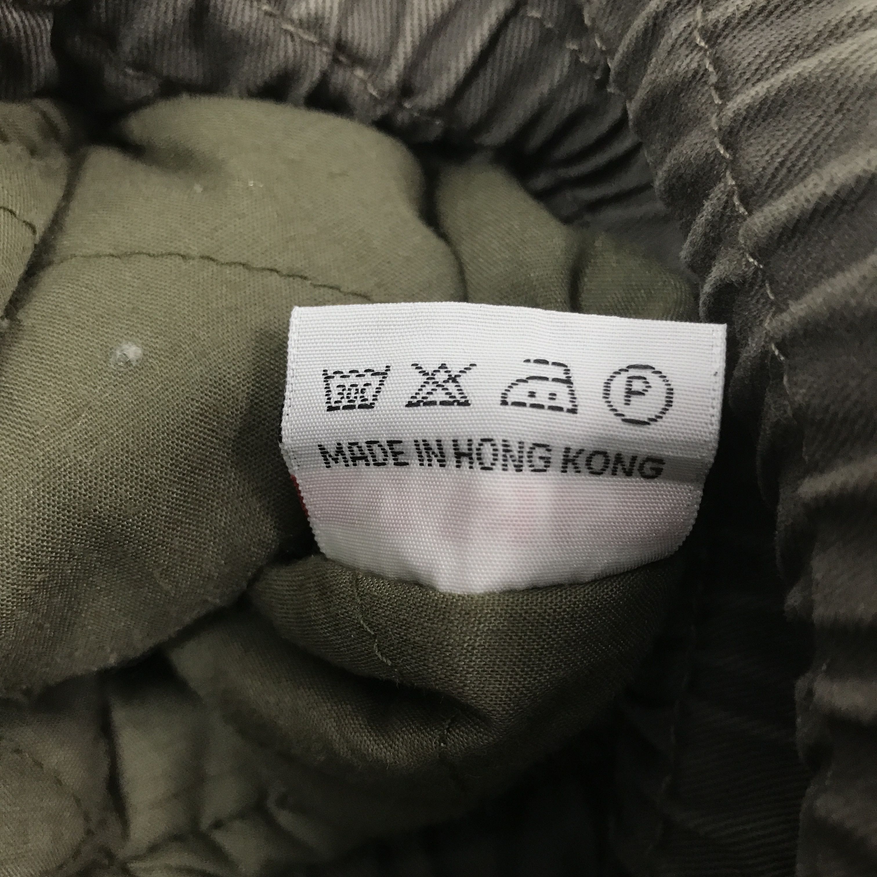 Japanese Brand Japan brand Oasis bondage Style jacket K72B9 Size US M / EU 48-50 / 2 - 13 Thumbnail