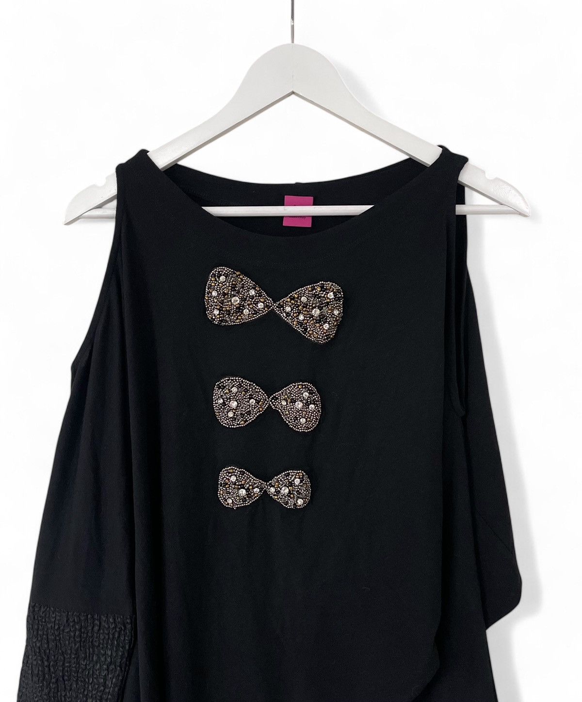 Bottega Veneta Save The Queen Italy Women's Dress Top Size M Size M / US 6-8 / IT 42-44 - 3 Thumbnail