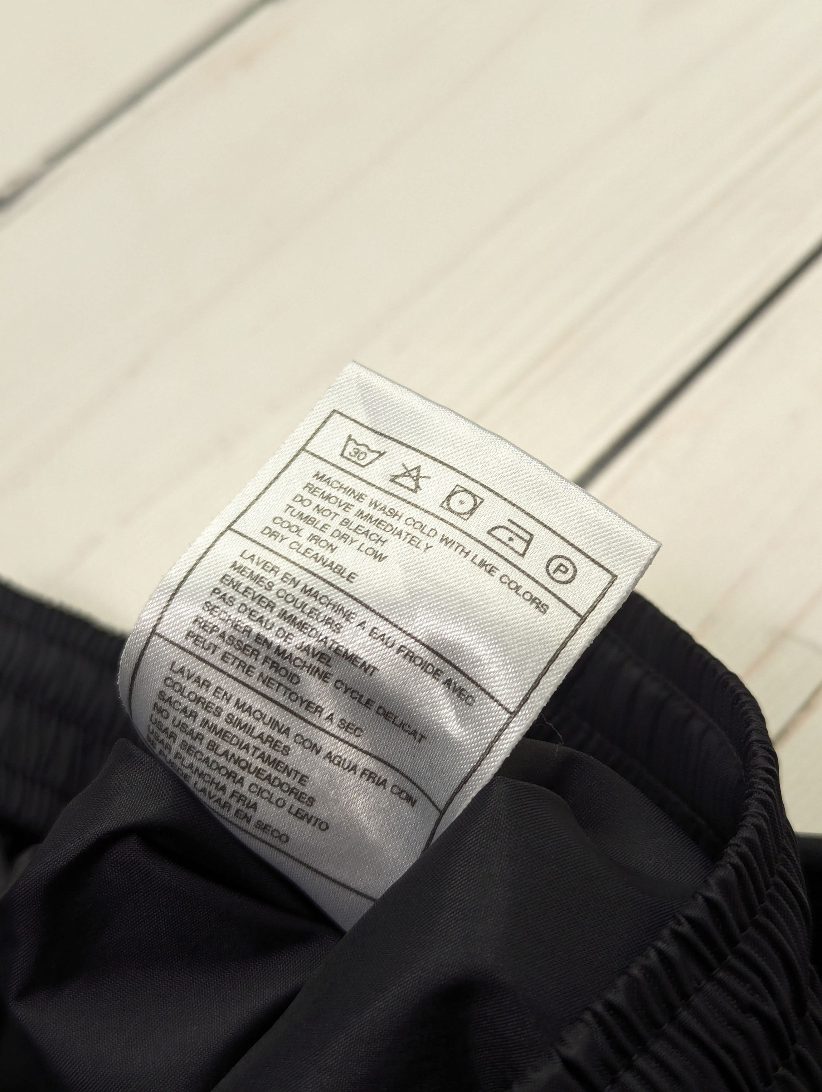 Nike Nike Nylon vintage pants Size XL Size US 36 / EU 52 - 12 Thumbnail