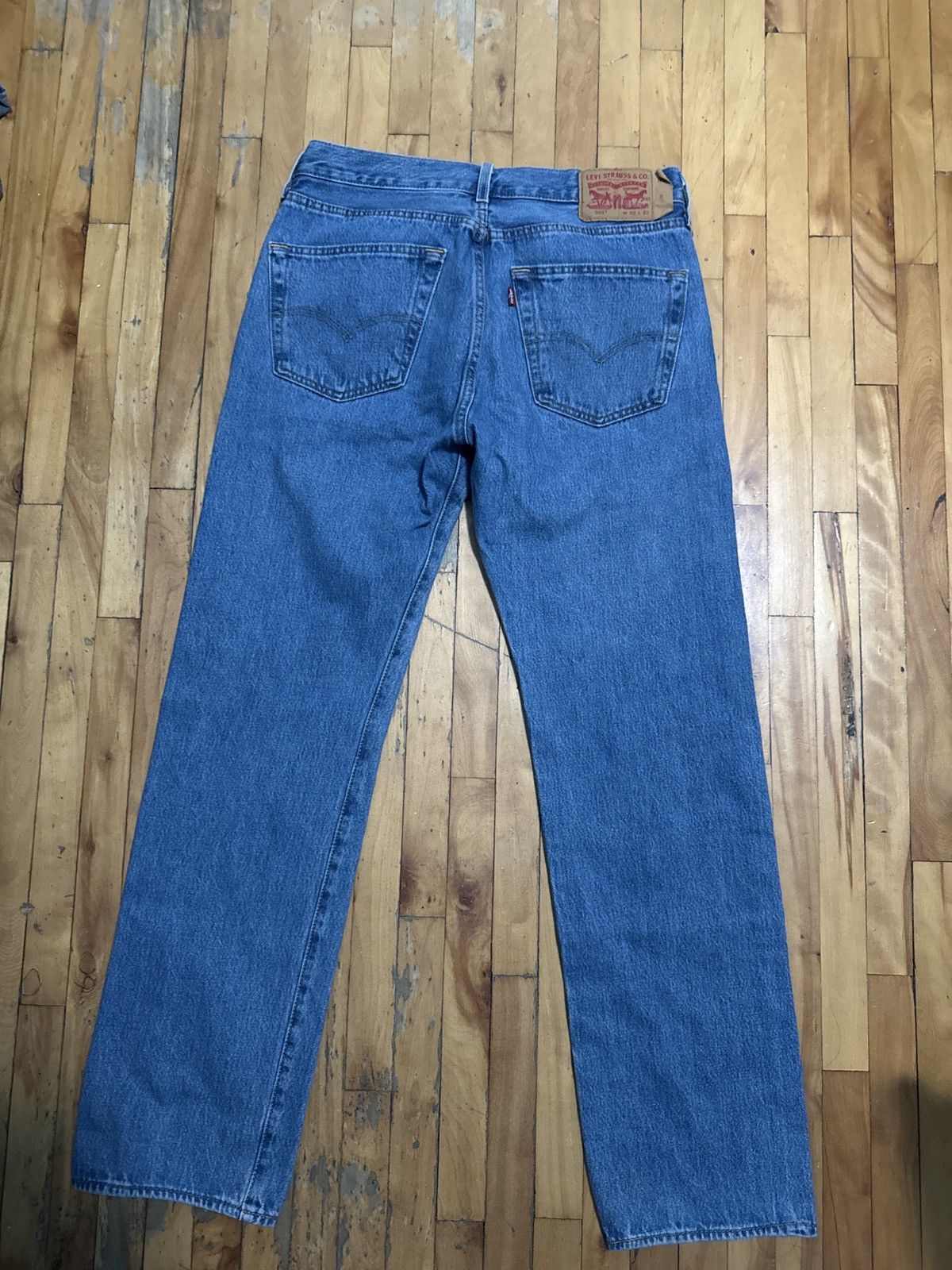 Levi's Levi’s 501 Size US 32 / EU 48 - 2 Thumbnail