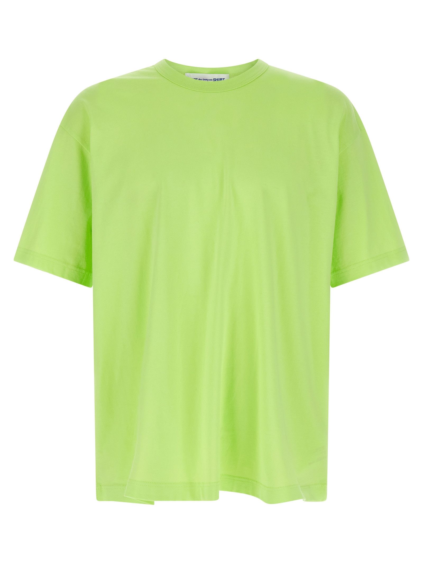 Comme des Garcons SHIRT Logo print T-shirt Size US S / EU 44-46 / 1 - 1 Thumbnail