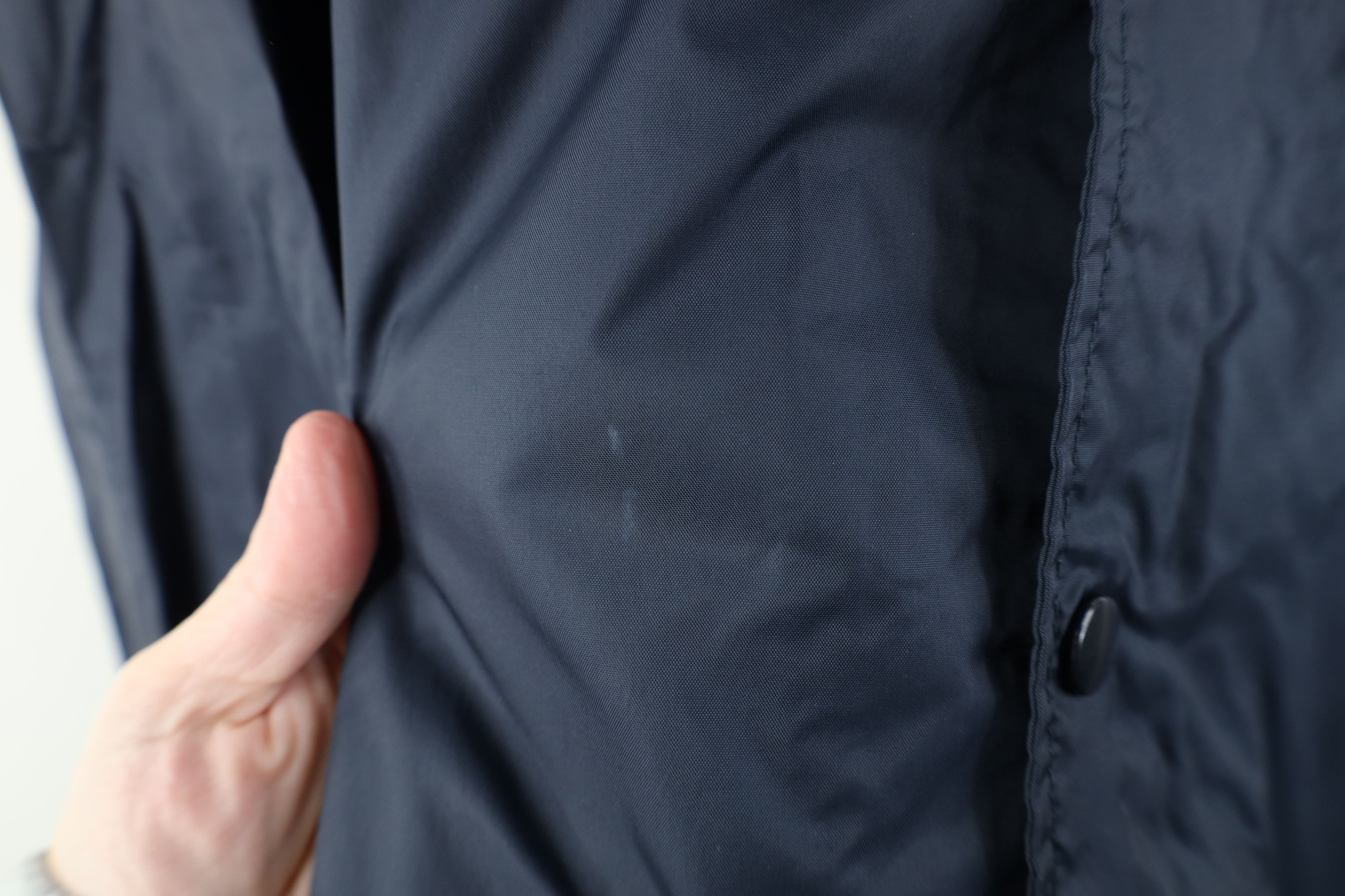 Dickies Vintage Dickies Coach Coaches Windbreaker Jacket Navy Blue Size US M / EU 48-50 / 2 - 5 Thumbnail