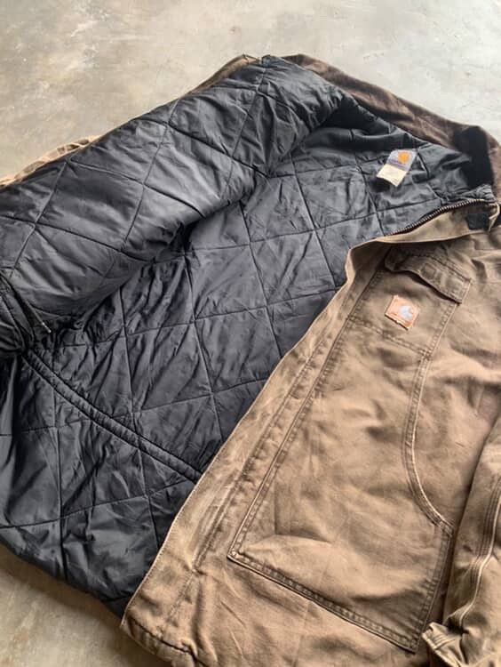 Carhartt Vintage Carhartt Size US XXL / EU 58 / 5 - 6 Thumbnail