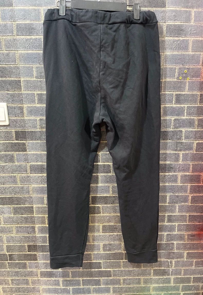 Fendi Fendi Black Casual Pants with Mesh Pockets Size US 34 / EU 50 - 2 Thumbnail