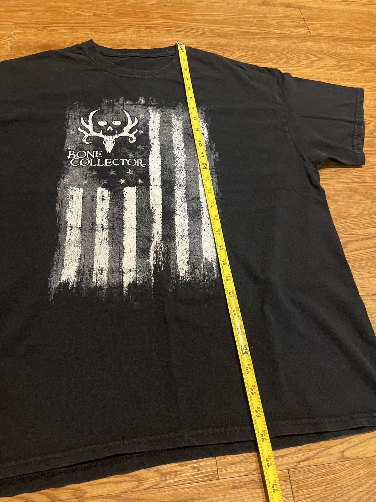 Vintage 🤯CRAZY Y2K VINTAGE BONE COLLECTOR TEE🤯 Size US XL / EU 56 / 4 - 3 Thumbnail