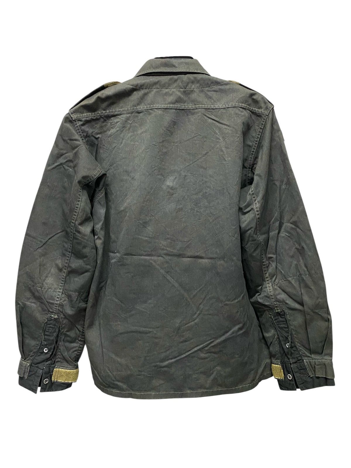 Designer × Japanese Brand Japanese Designer x Patchwork Size US M / EU 48-50 / 2 - 2 Thumbnail