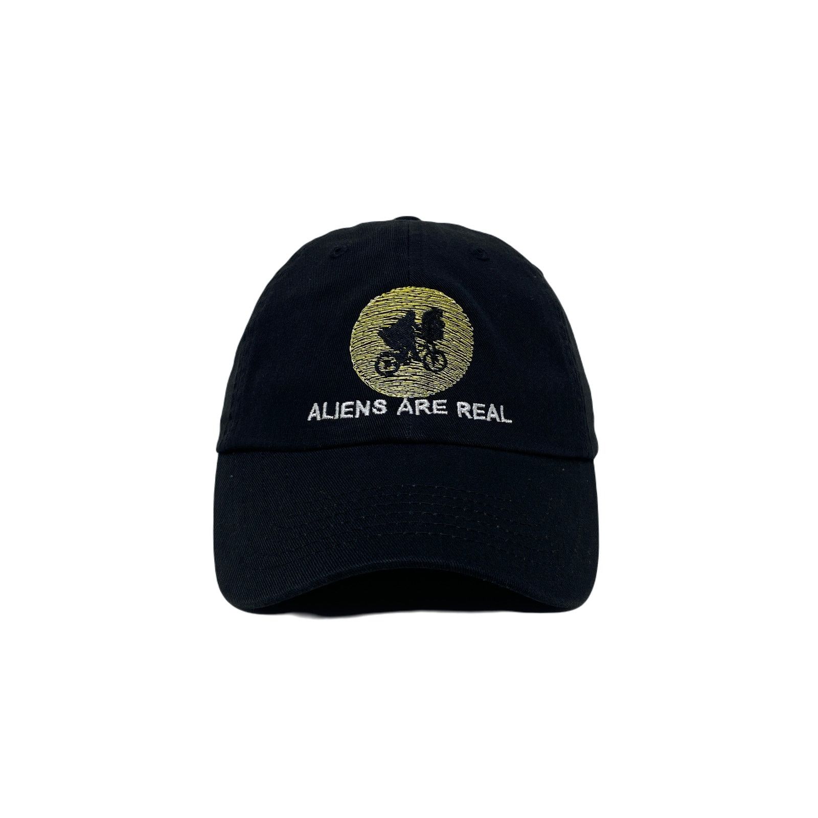 Other Aliens Are Real Dad Hat UFO Extraterrestrial Space Being Size ONE SIZE - 2 Thumbnail