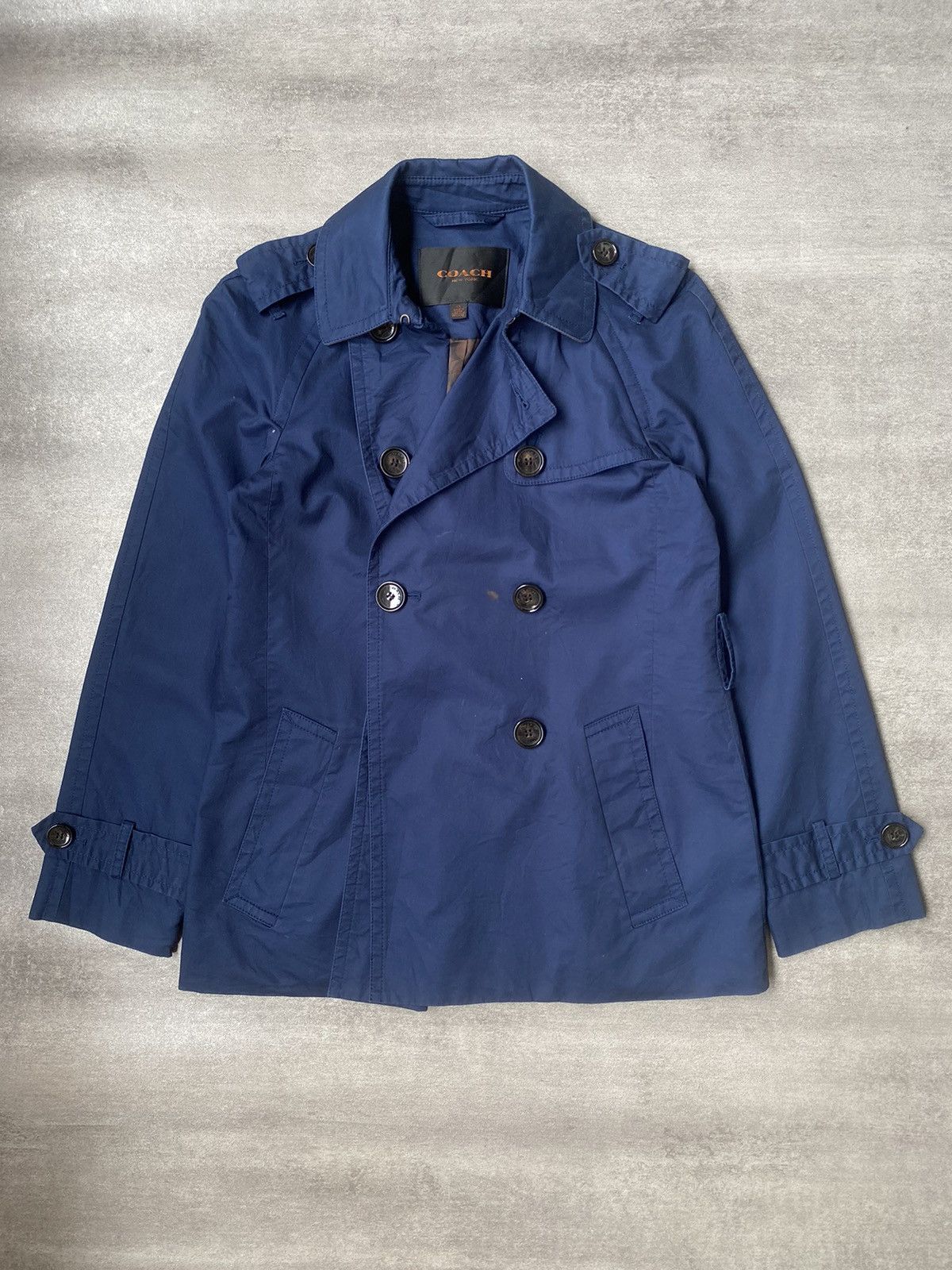 Coach Coach New York Jacket Size XS / US 0-2 / IT 36-38 - 1 Thumbnail