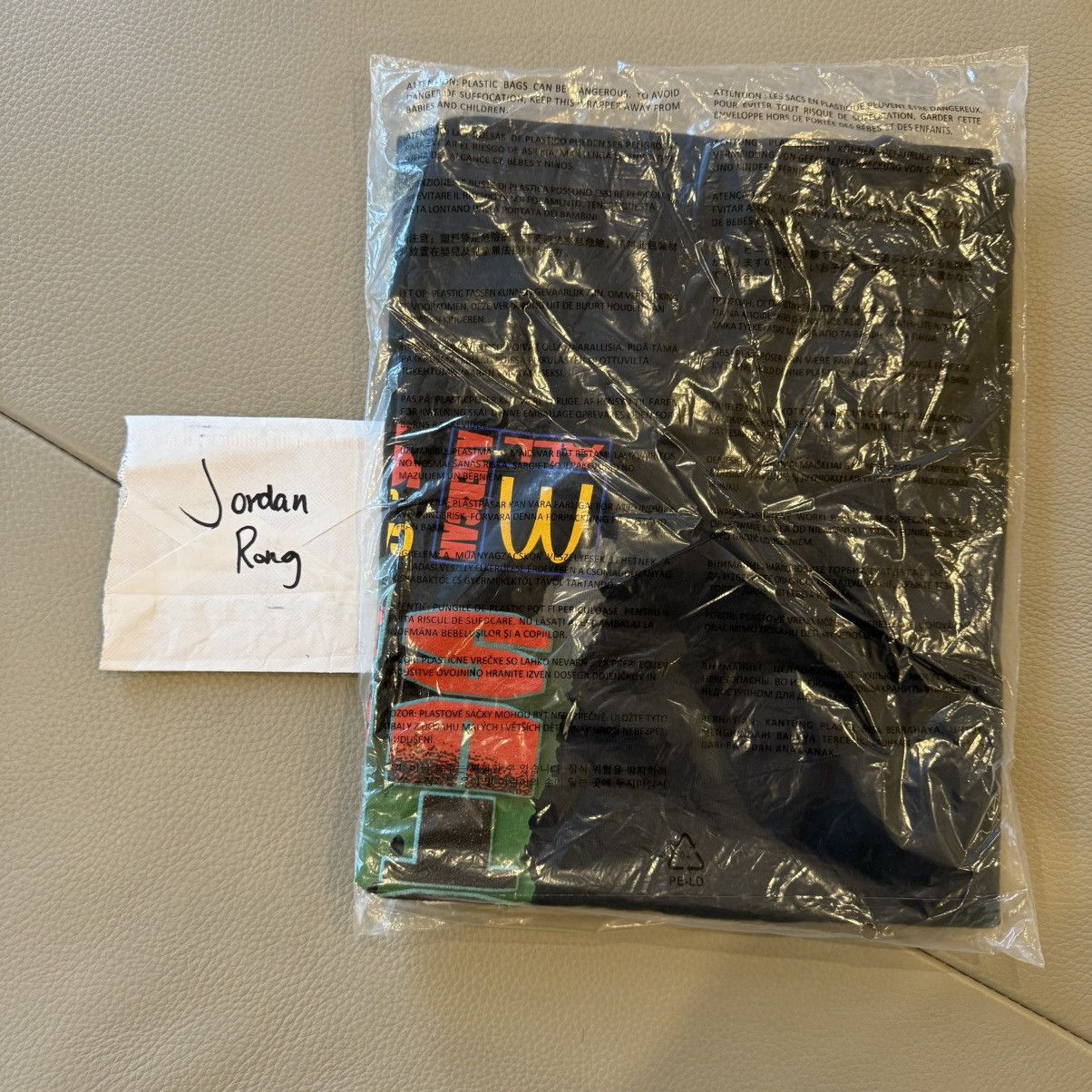 Travis Scott Travis Scott x McDonald's All American 92 T-shirt size Large Size US L / EU 52-54 / 3 - 3 Thumbnail