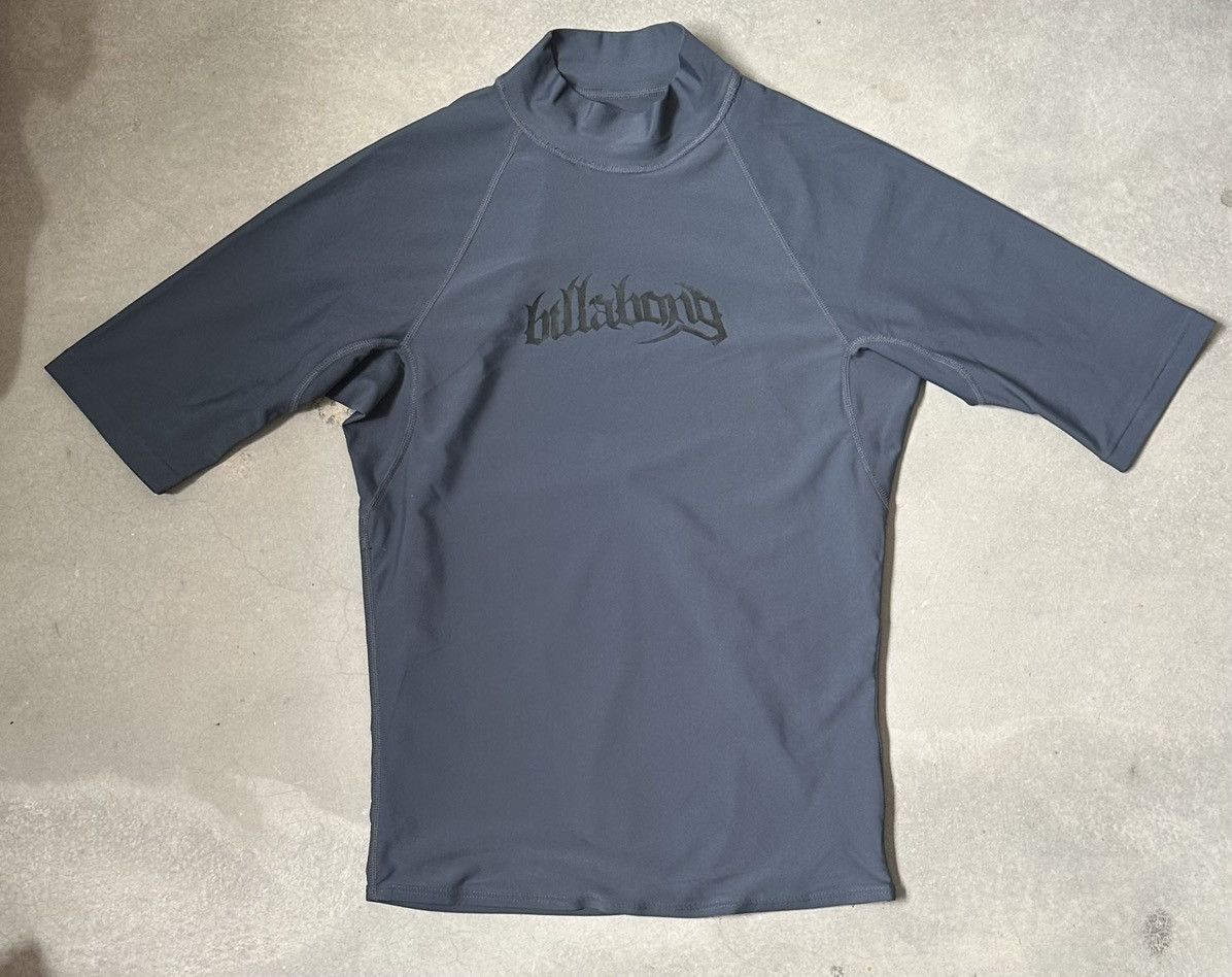 Billabong VINTAGE BILLABONG RASHGUARD Size US M / EU 48-50 / 2 - 1 Thumbnail