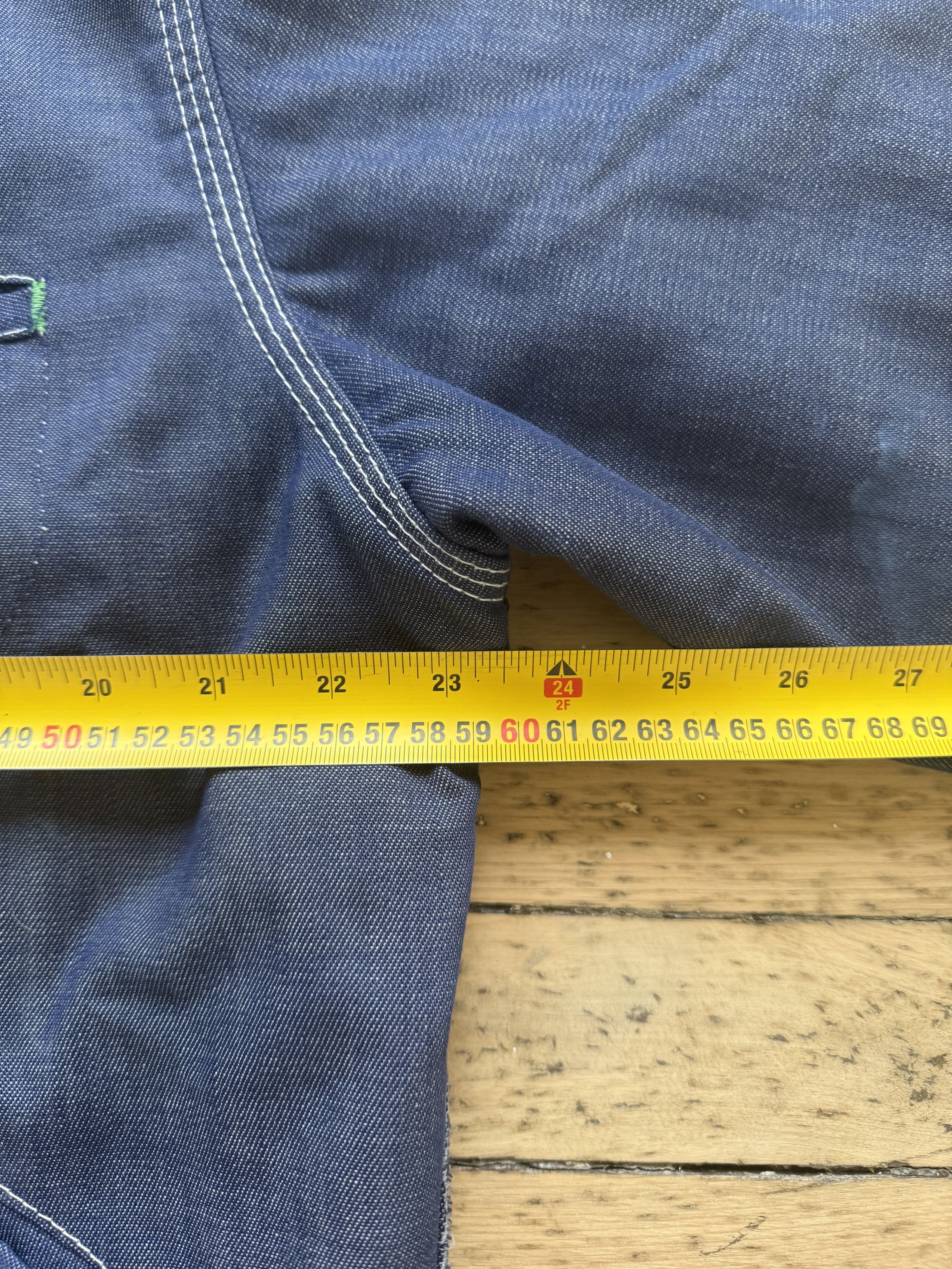 Oshkosh OshKosh 60's Denim Jacket Size US L / EU 52-54 / 3 - 8 Thumbnail