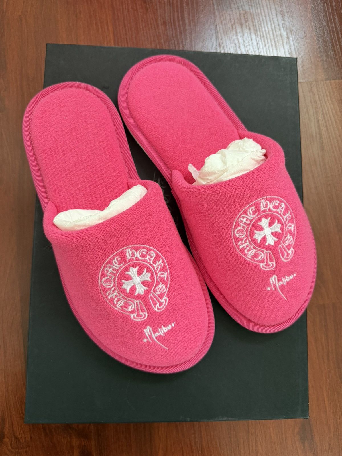 Malibu Hotel Slippers XS