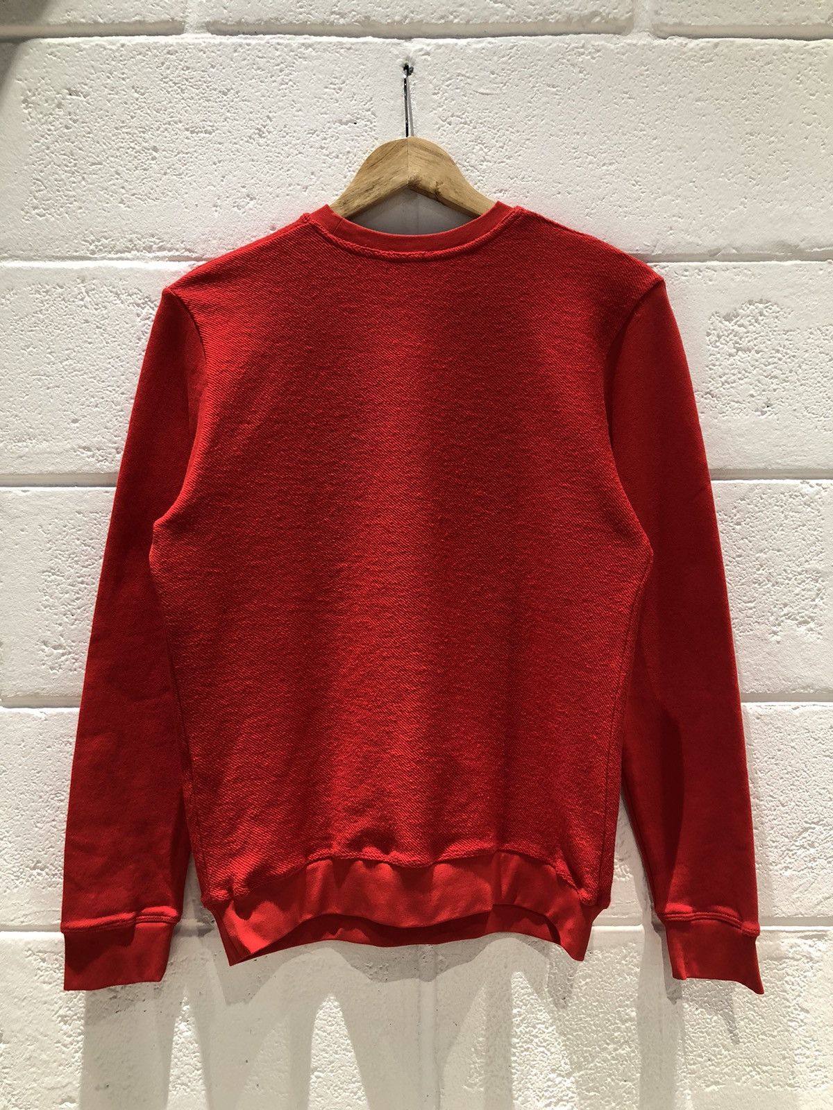 Loewe Loewe Anagram Embroidered Sweatshirt Size S / US 4 / IT 40 - 5 Thumbnail