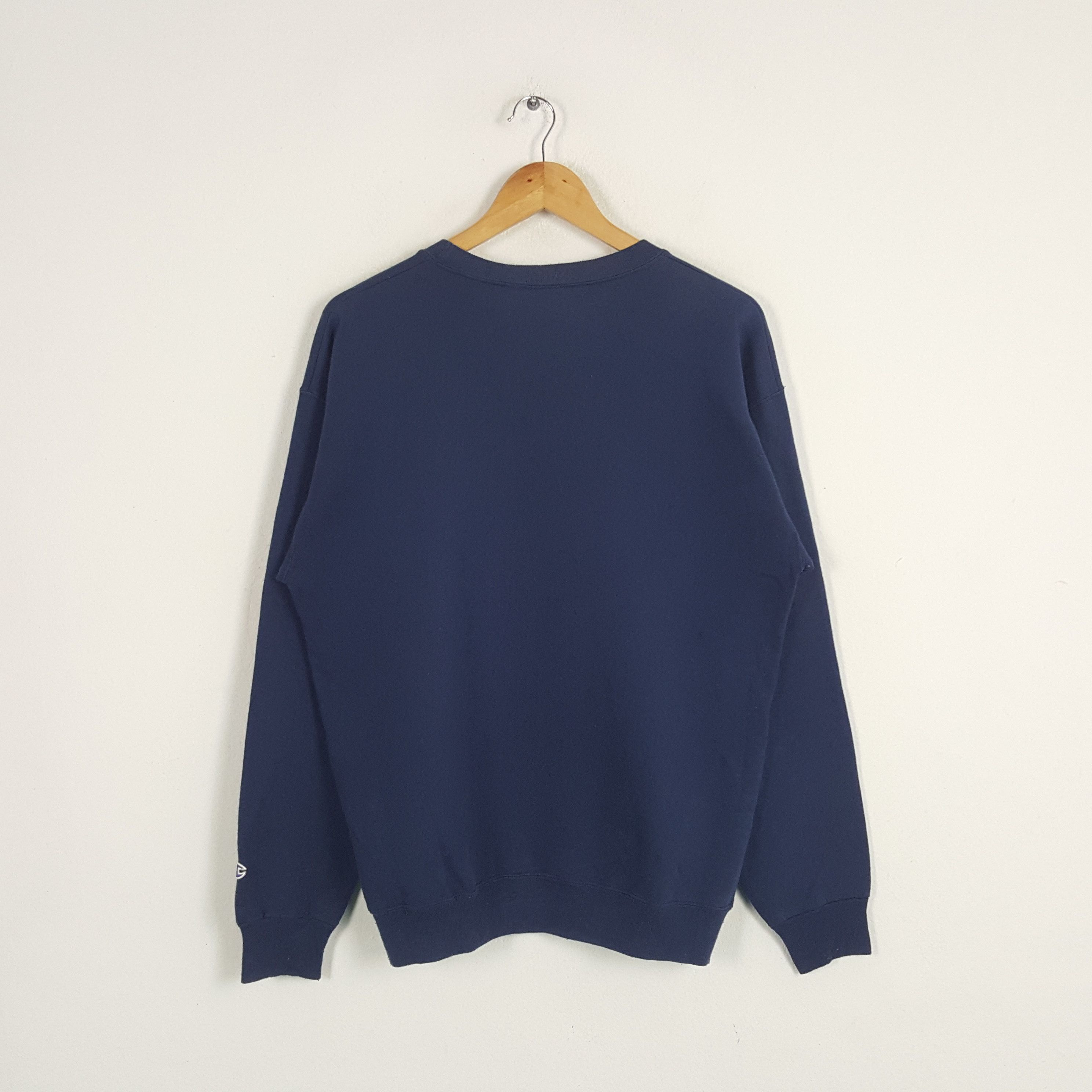 FUCT × Vintage Vintage Fuct X Champion Military Streetwear Sweatshirt Size US M / EU 48-50 / 2 - 3 Thumbnail