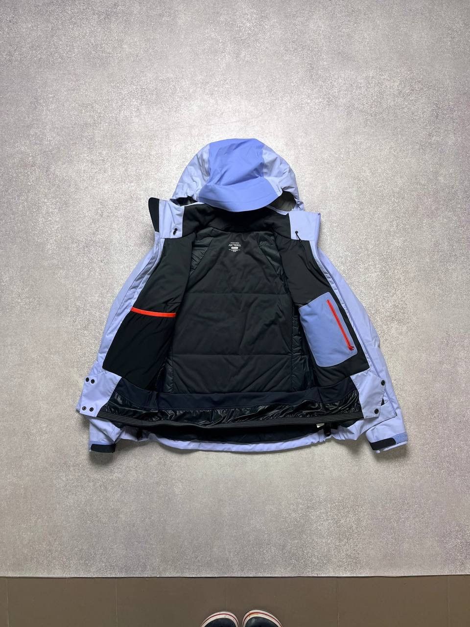 Arc'teryx Vintage Arc'teryx Gore-tex Proshell Jacket XS Size XS / US 0-2 / IT 36-38 - 3 Thumbnail