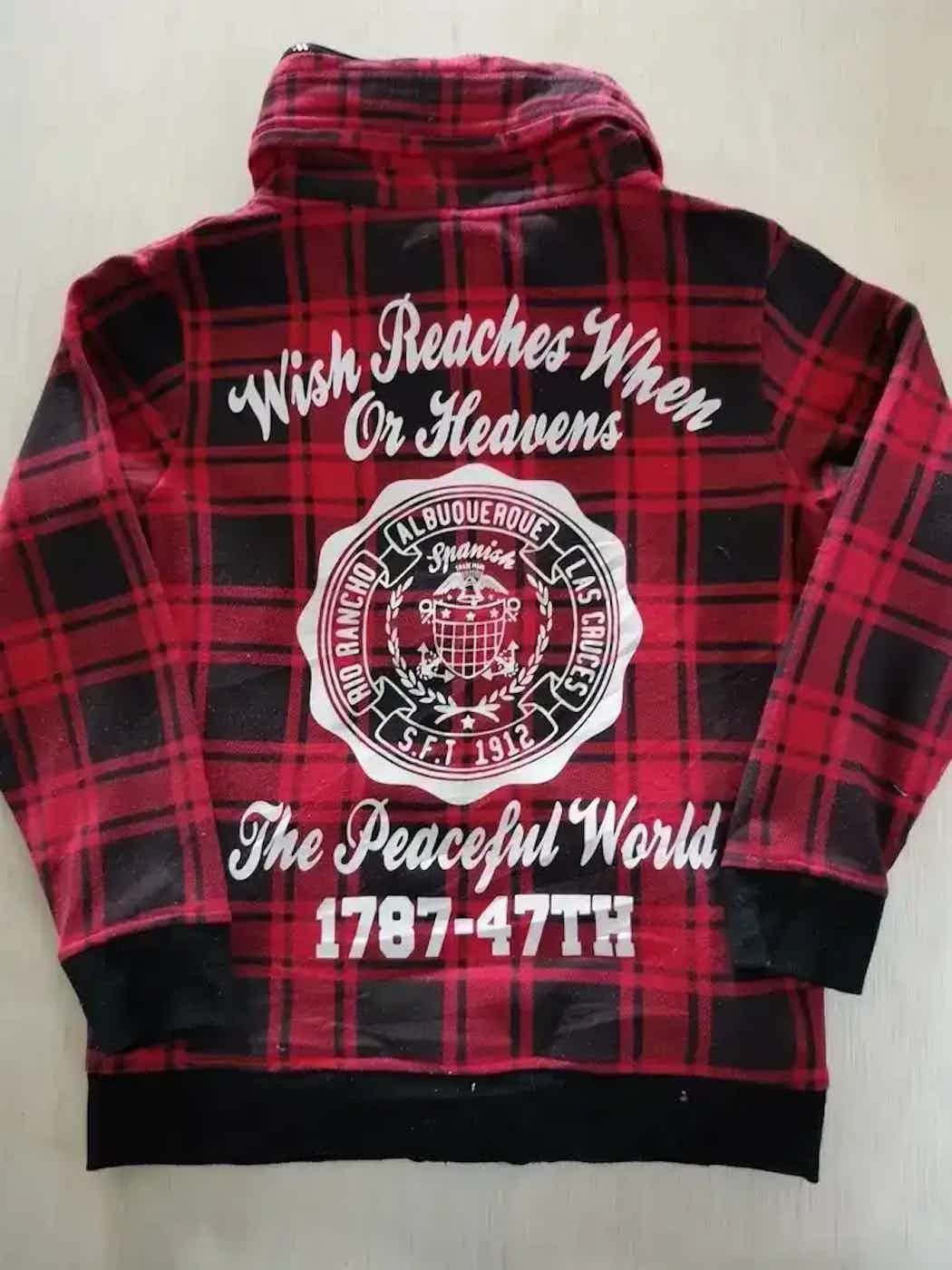 Vintage Vintage Begum Believer Sweatshirt Size US S / EU 44-46 / 1 - 5 Thumbnail