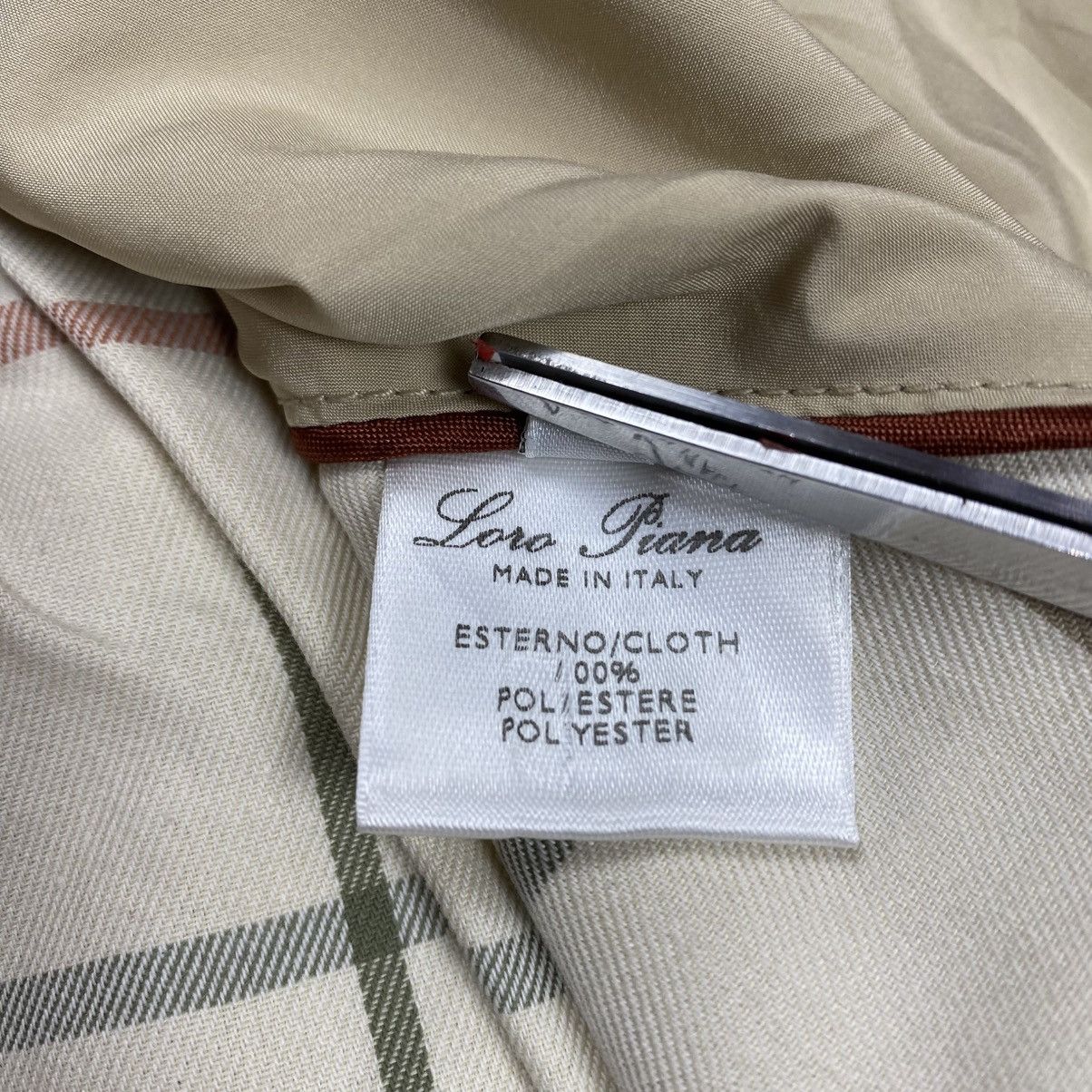 Loro Piana Loro Piana Two-Way Work Jacket Size US S / EU 44-46 / 1 - 22 Thumbnail