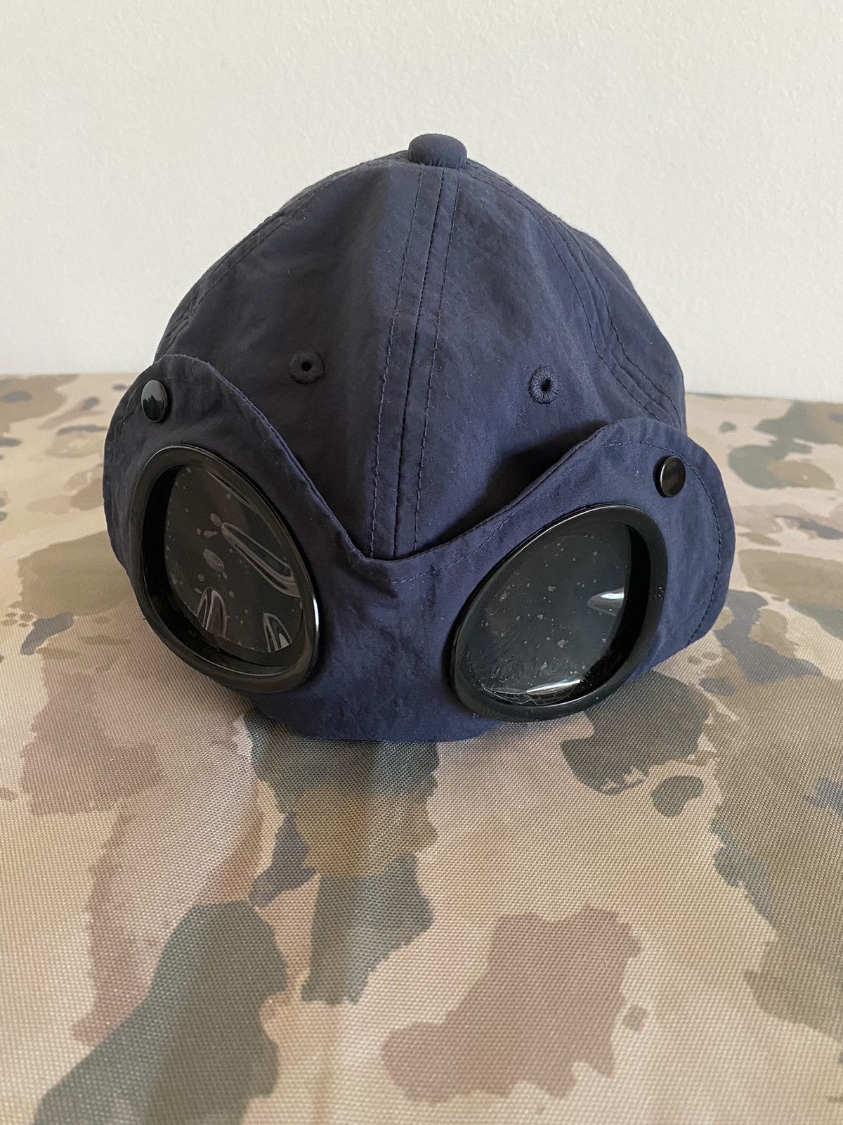 C.P. Company CP Company x Palace hat, size M, blue, new with tag Size 30 - 5 Thumbnail