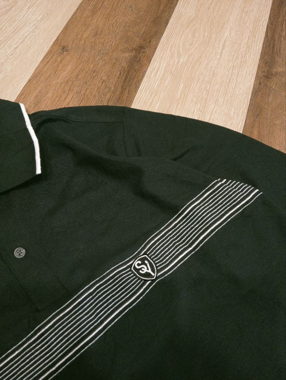 Yohji Yamamoto YOHJI YAMAMOTO SACSNY Y'SACCS GOLF POLO - SIZE L Size US L / EU 52-54 / 3 - 4 Thumbnail