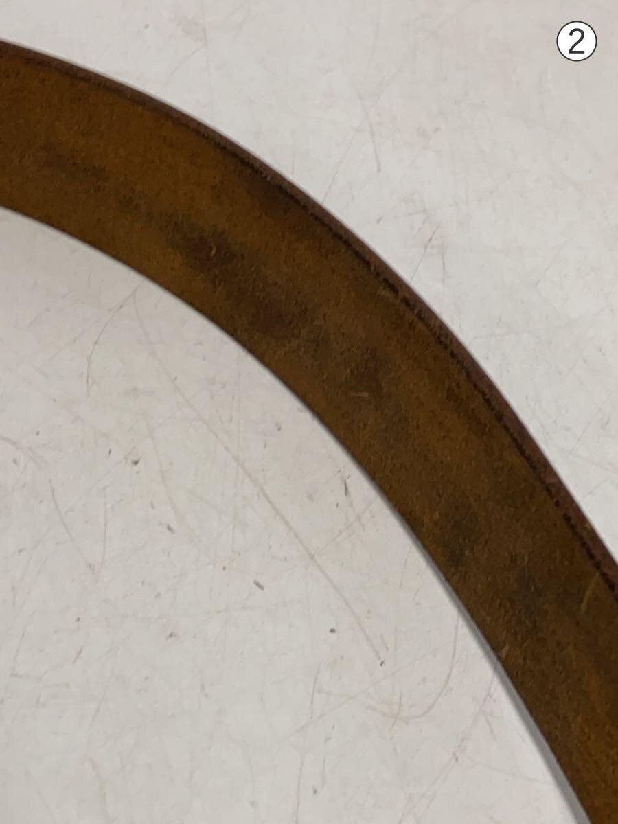 Hysteric Glamour Leather Belt Size ONE SIZE - 7 Thumbnail